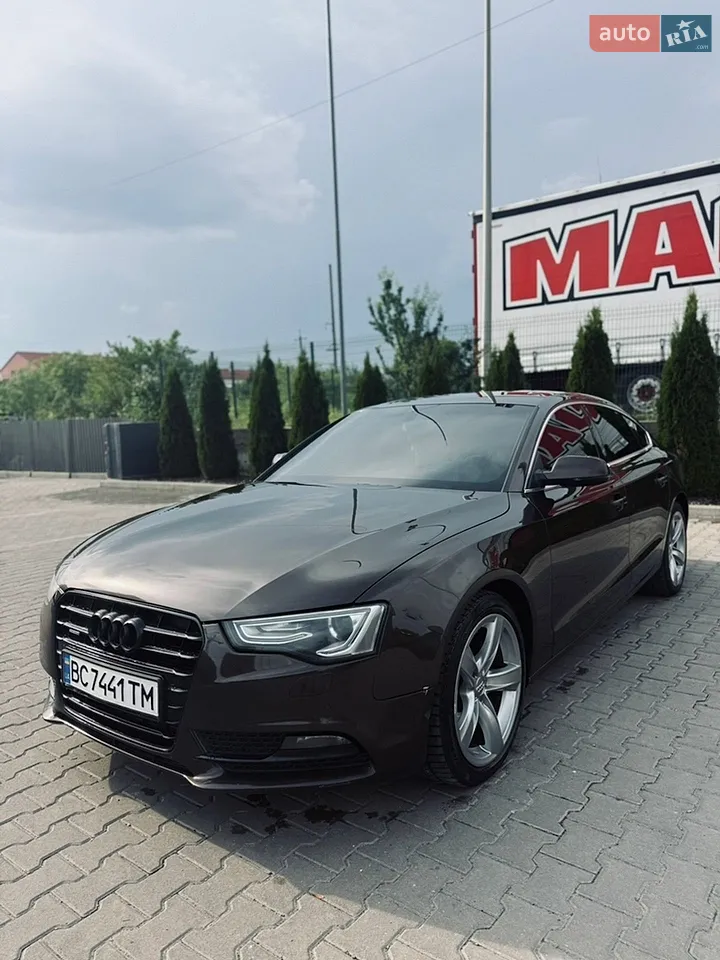 2013 Audi A5 - мініатюра 37