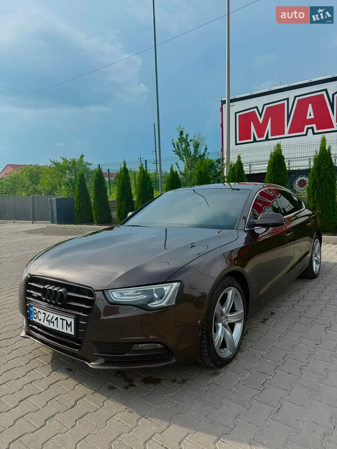 2012 Audi A5 - мініатюра 5