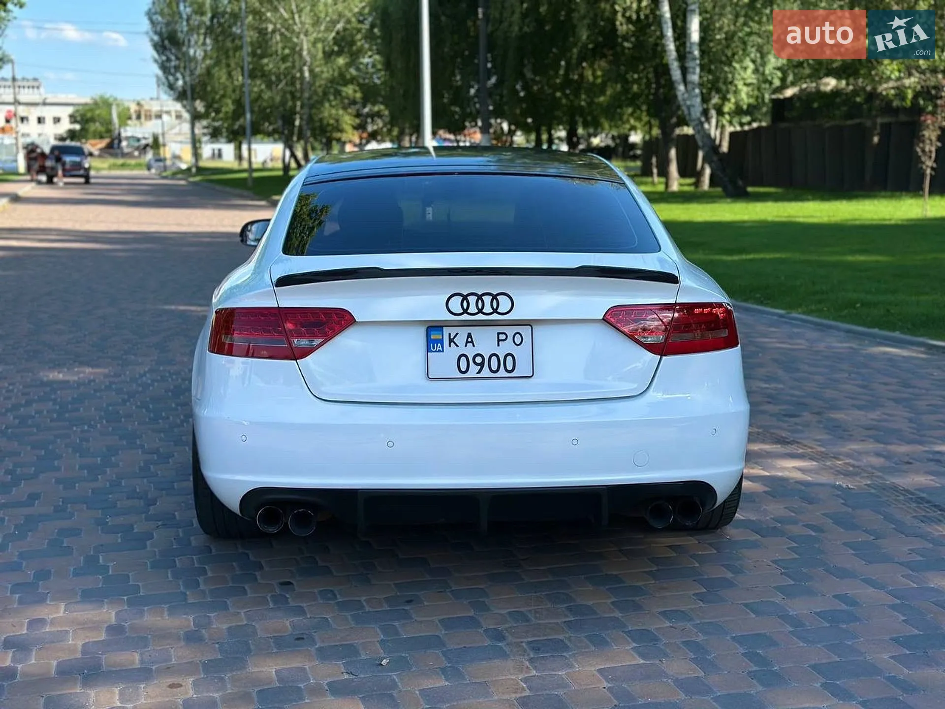 2010 Audi A5 - мініатюра 17