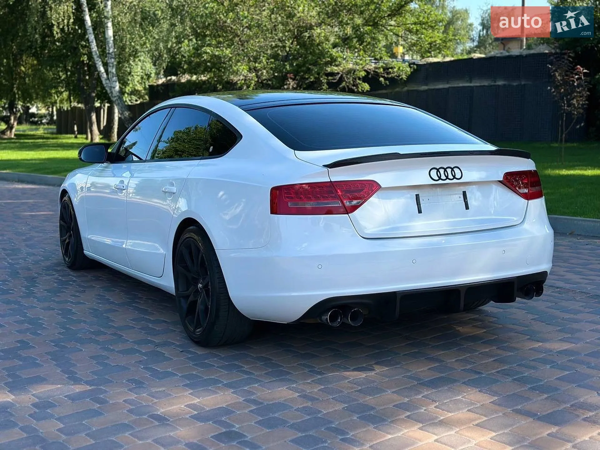 2010 Audi A5 - мініатюра 16