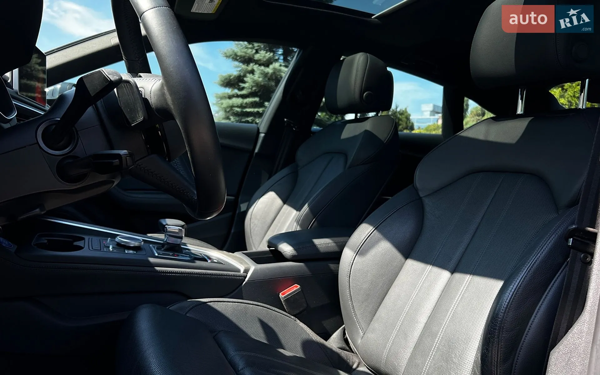 2018 Audi A5 - мініатюра 9