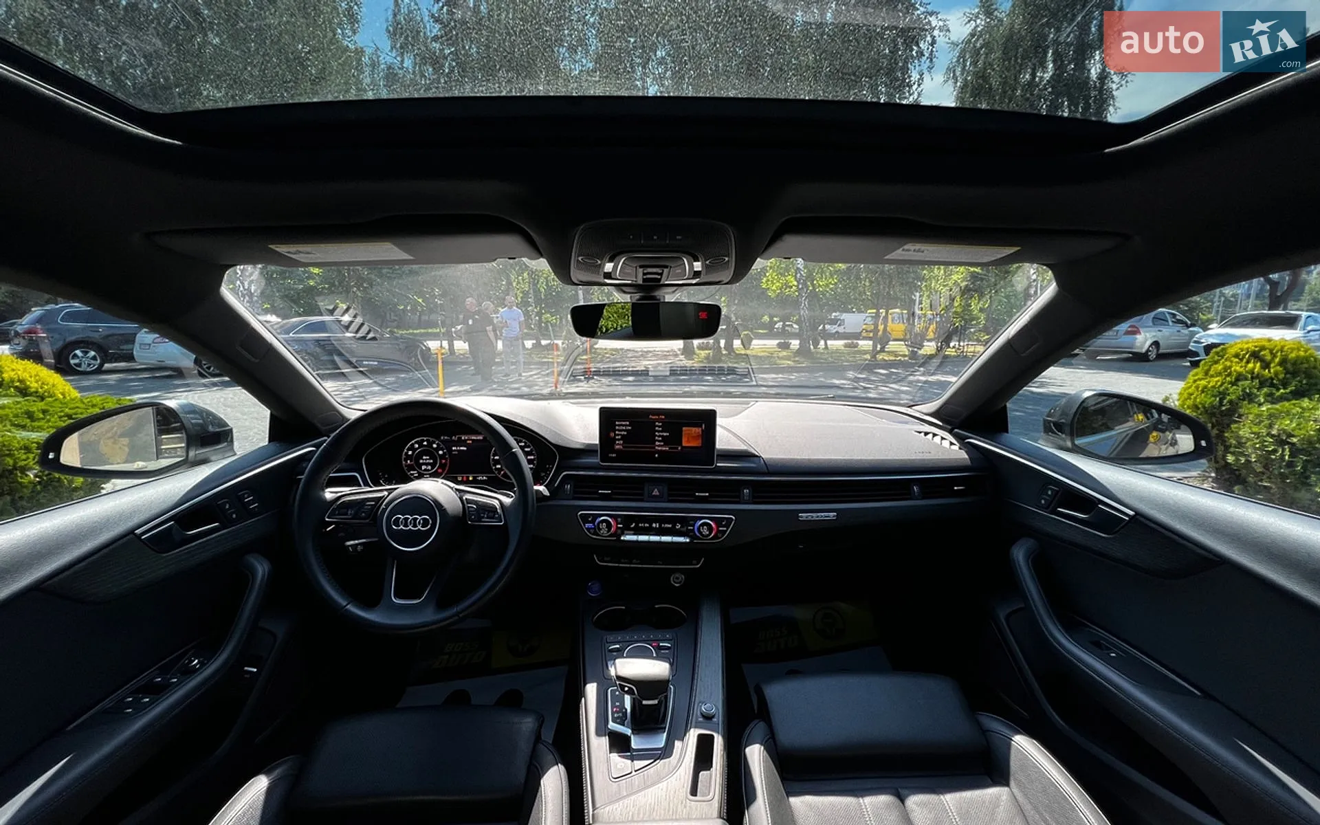 2018 Audi A5 - мініатюра 14