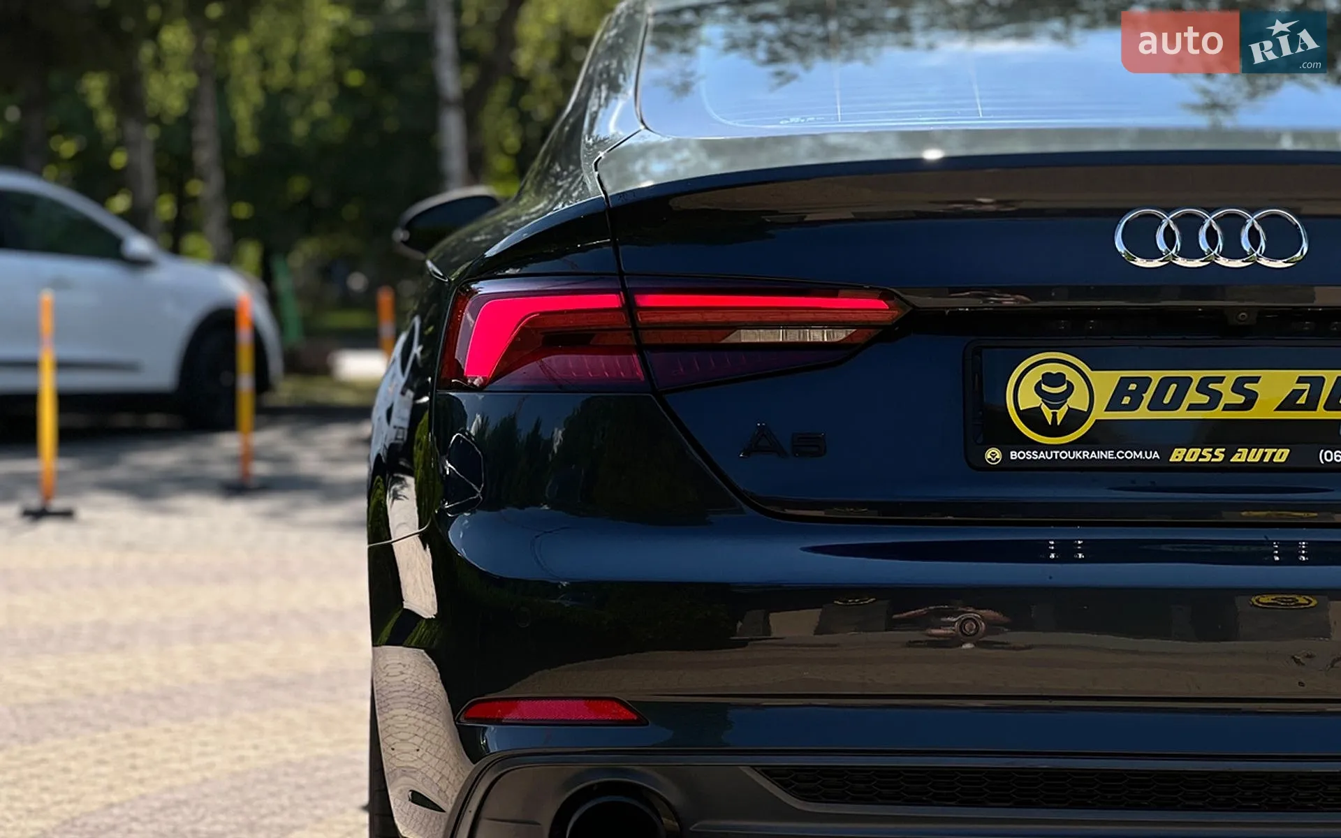 2018 Audi A5 - мініатюра 29