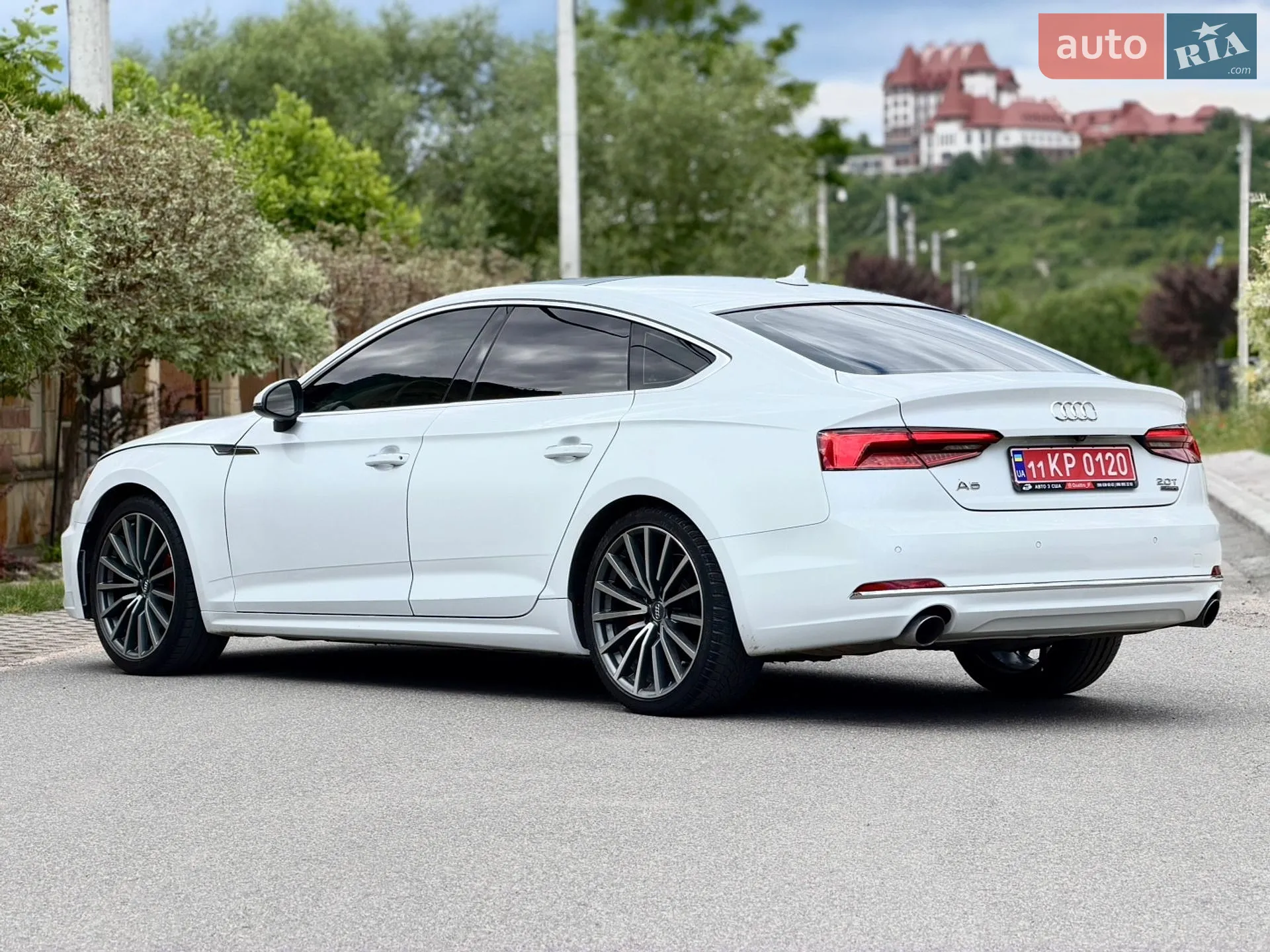 2017 Audi A5 - мініатюра 8
