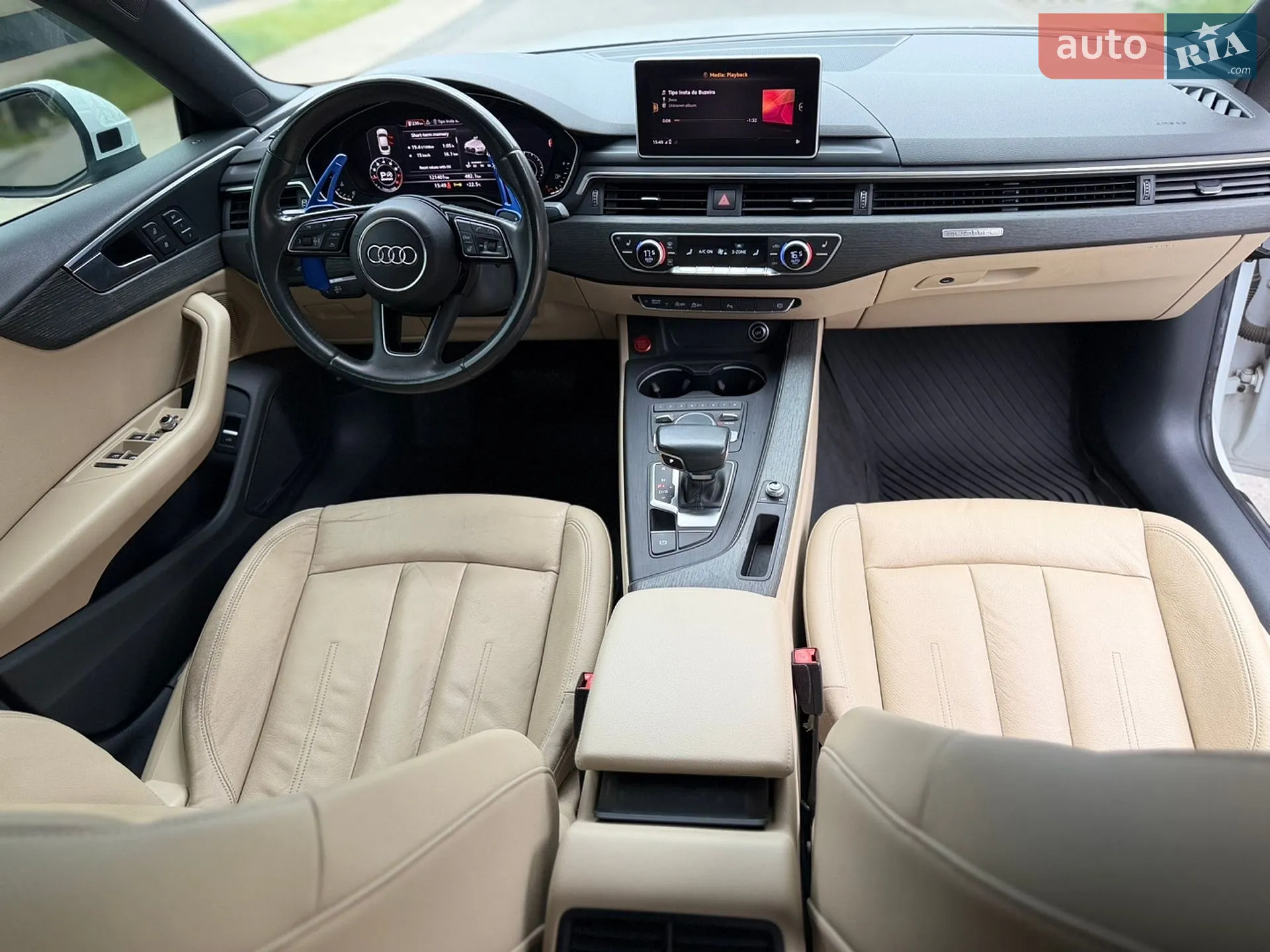 2017 Audi A5 - мініатюра 12