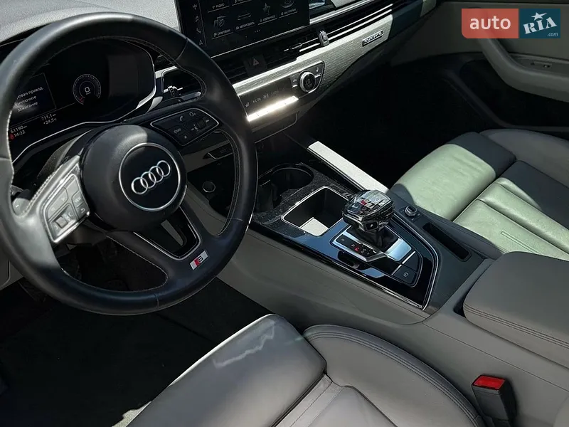 Audi A5 Sportback 2021 VIN WAUDACF52MA044534 фото оголошення 2 з 62