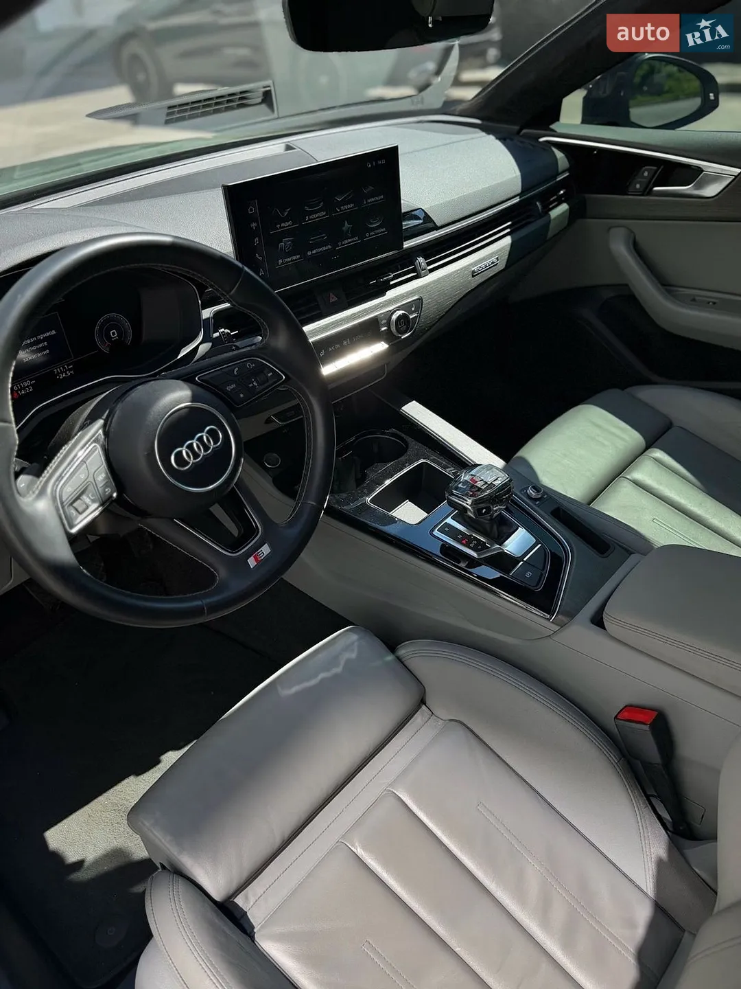 2021 Audi A5 - мініатюра 2