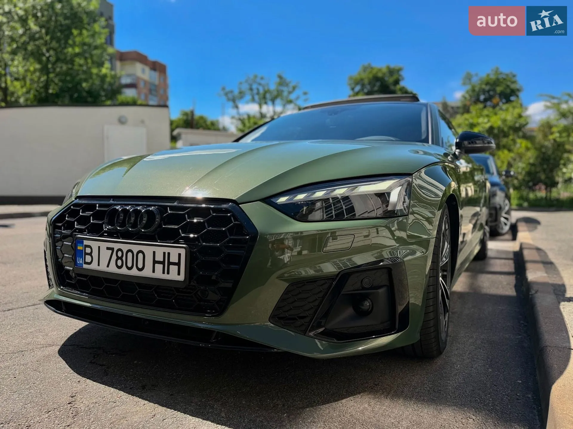 2021 Audi A5 - мініатюра 7