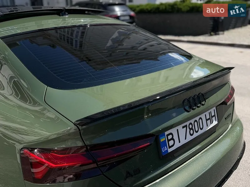 Audi A5 Sportback 2021 VIN WAUDACF52MA044534 фото оголошення 11 з 62