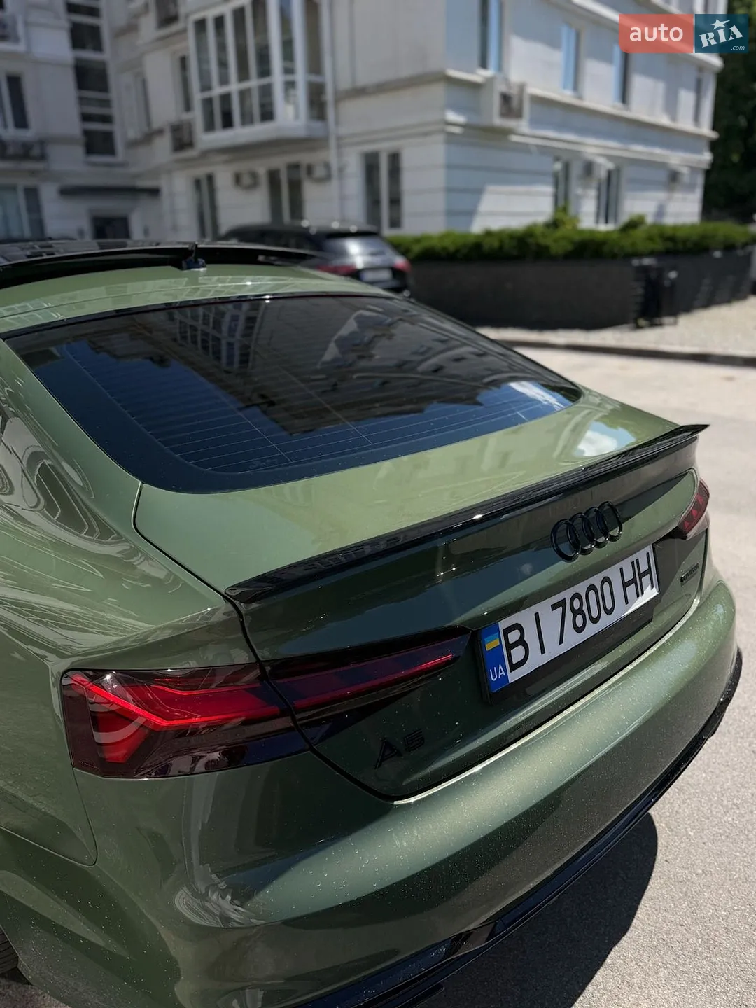 2021 Audi A5 - мініатюра 11