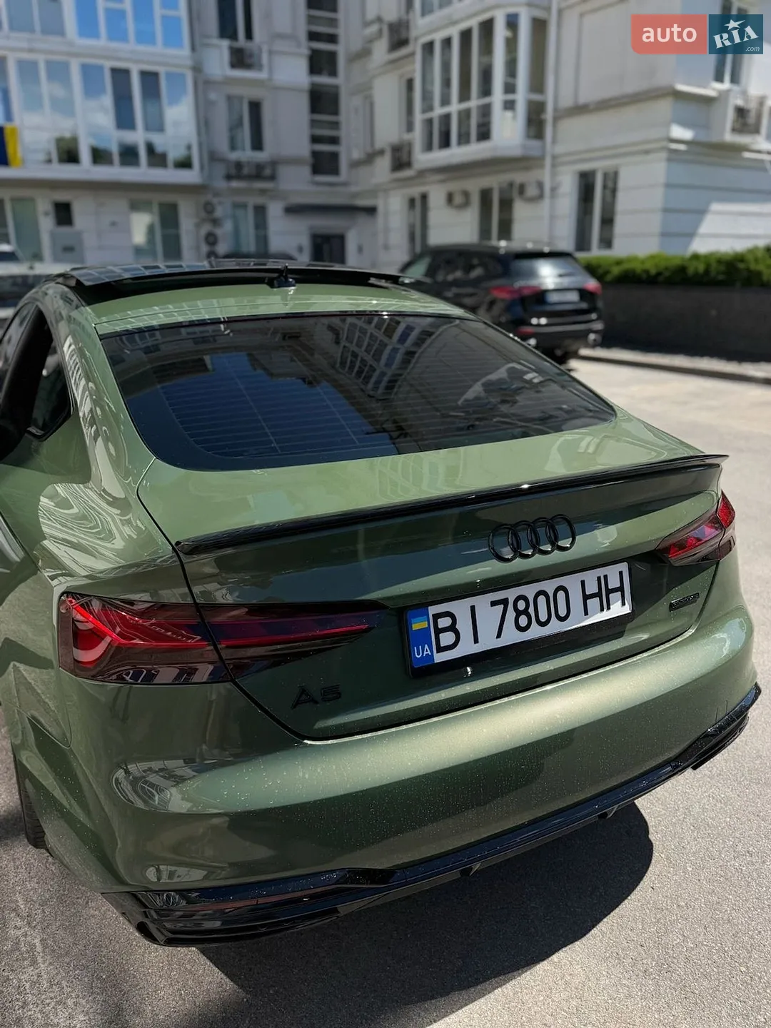 2021 Audi A5 - мініатюра 15