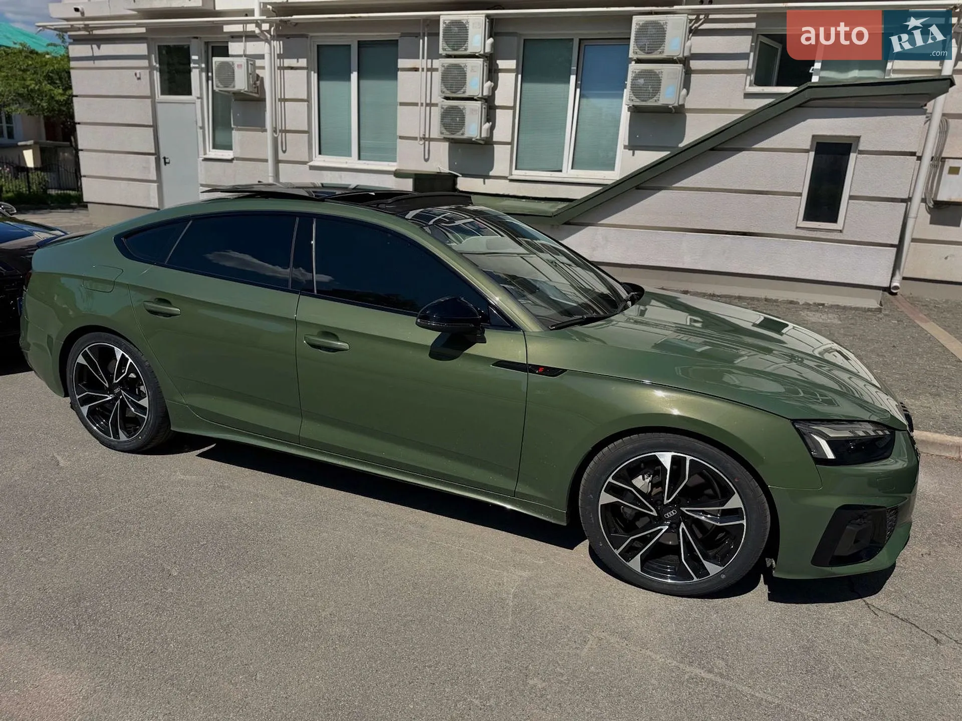 2021 Audi A5 - мініатюра 19