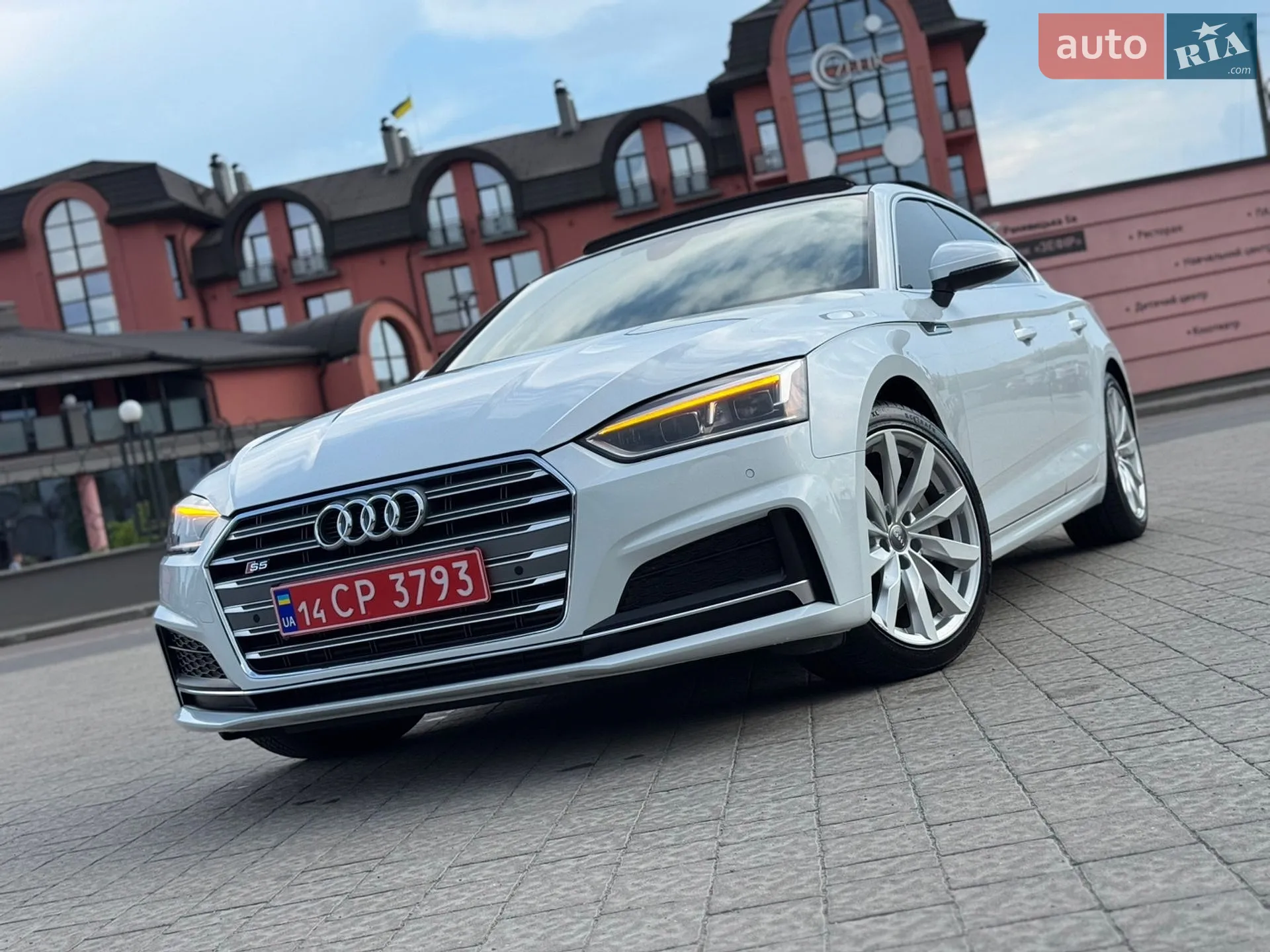 2018 Audi A5 - мініатюра 10