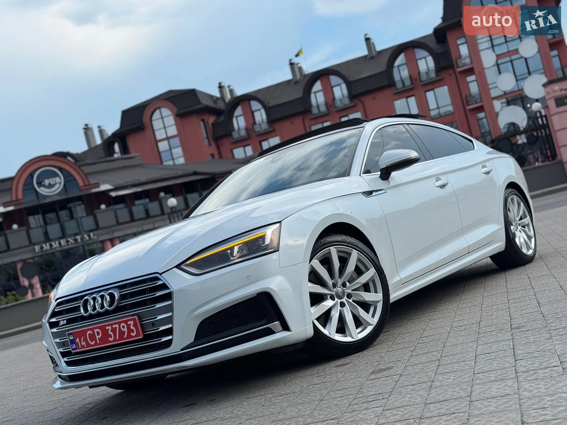 2018 Audi A5 - мініатюра 12