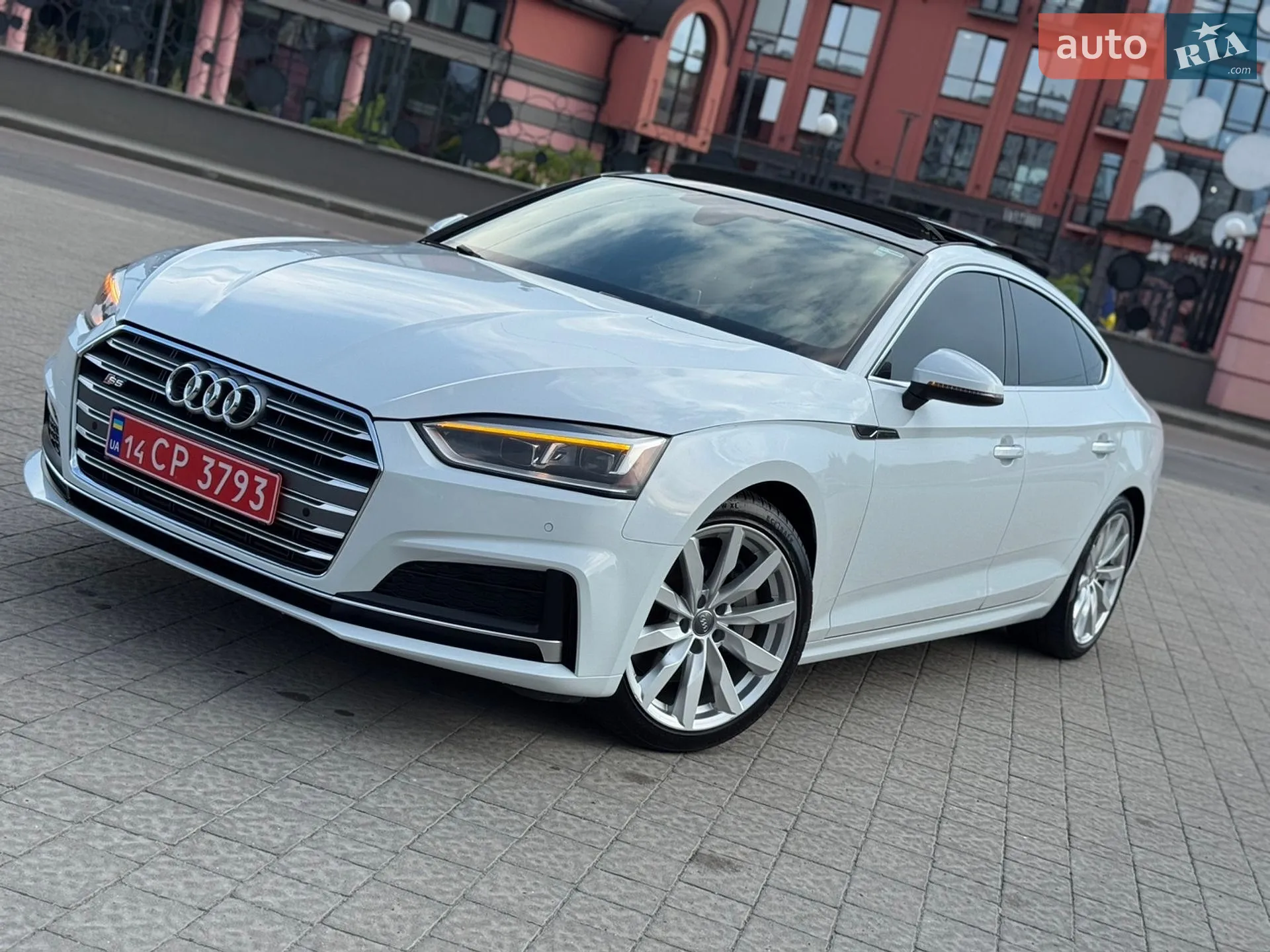 2018 Audi A5 - мініатюра 16
