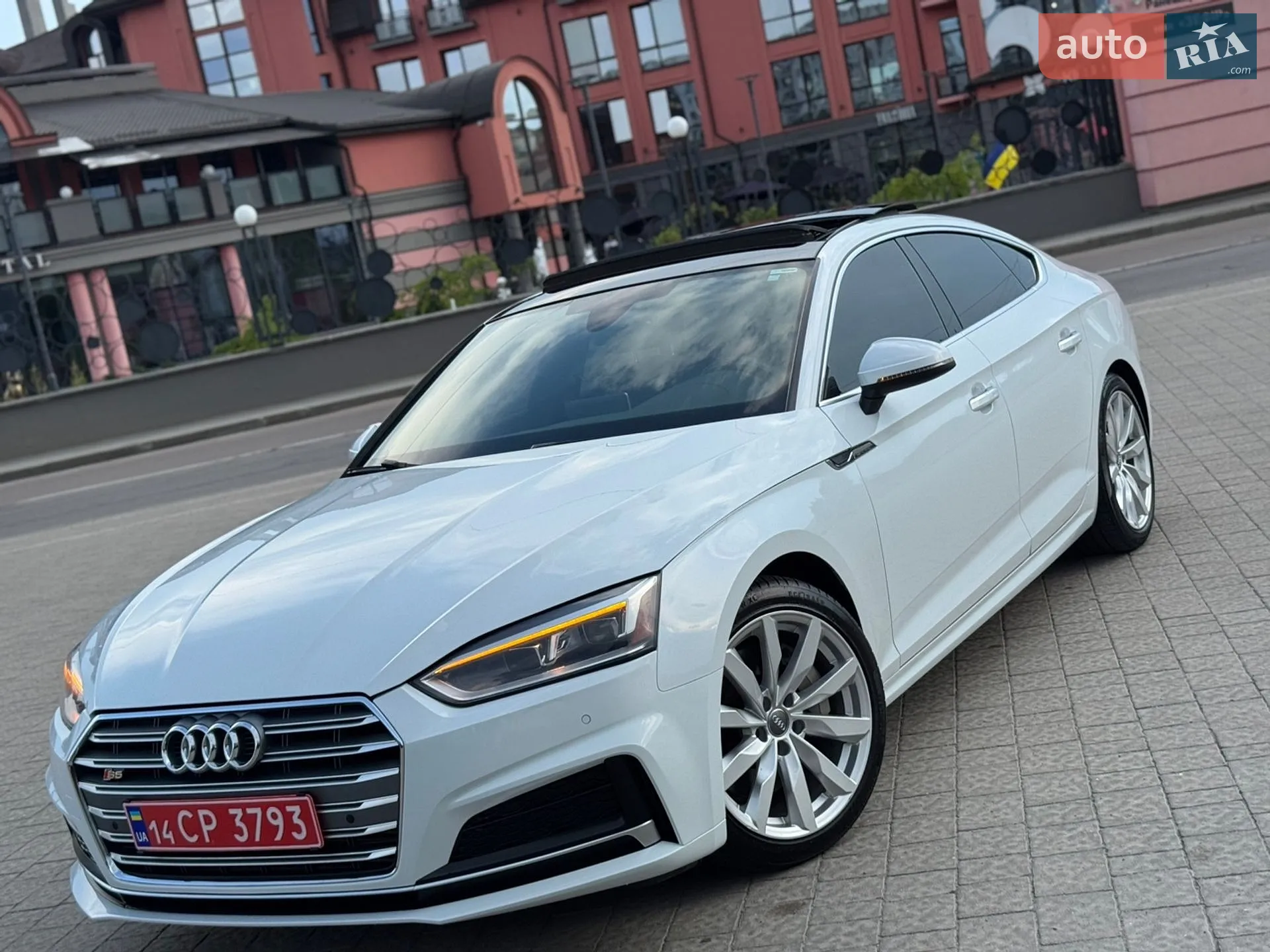 2018 Audi A5 - мініатюра 18