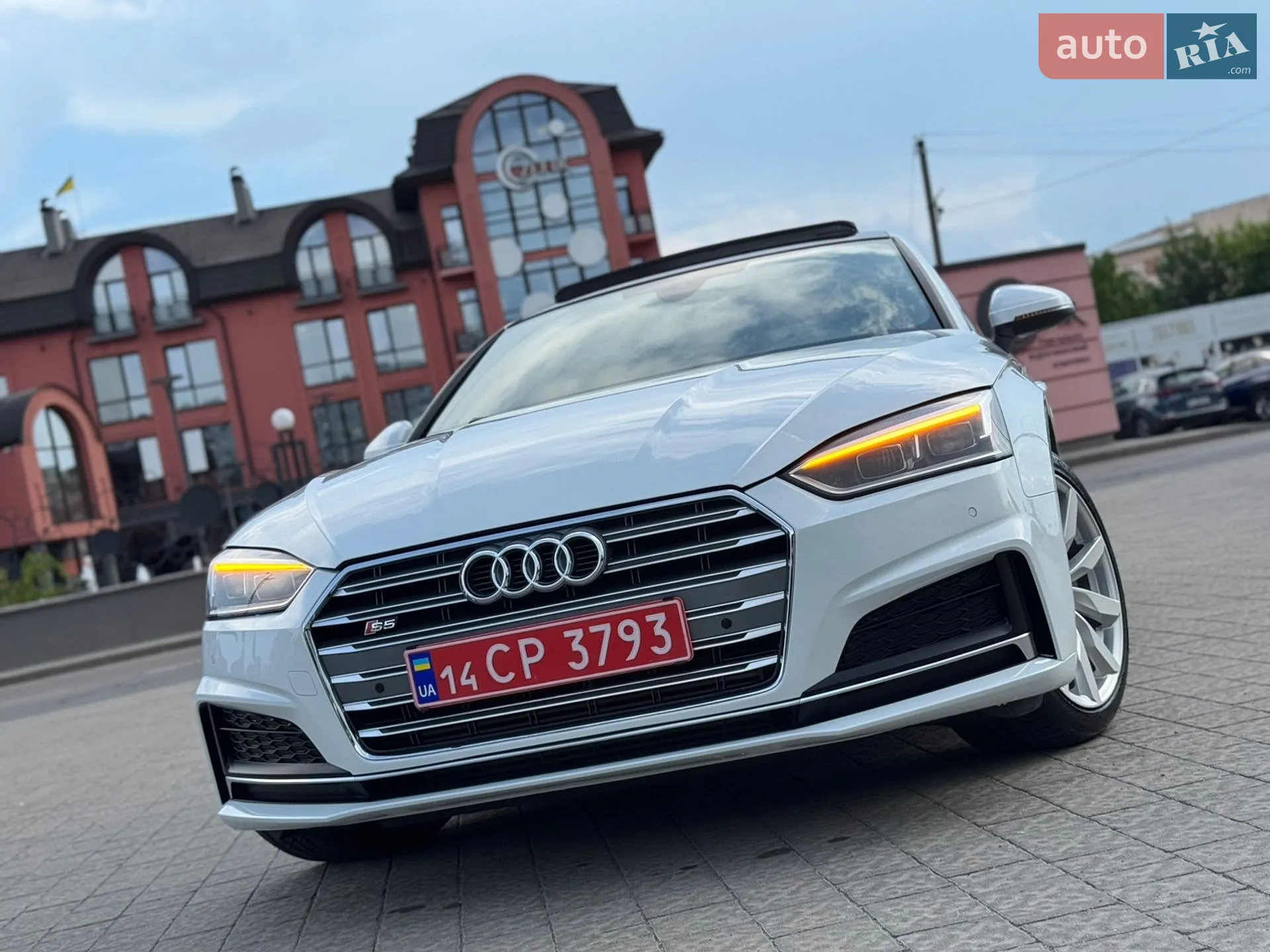 2018 Audi A5 - мініатюра 20
