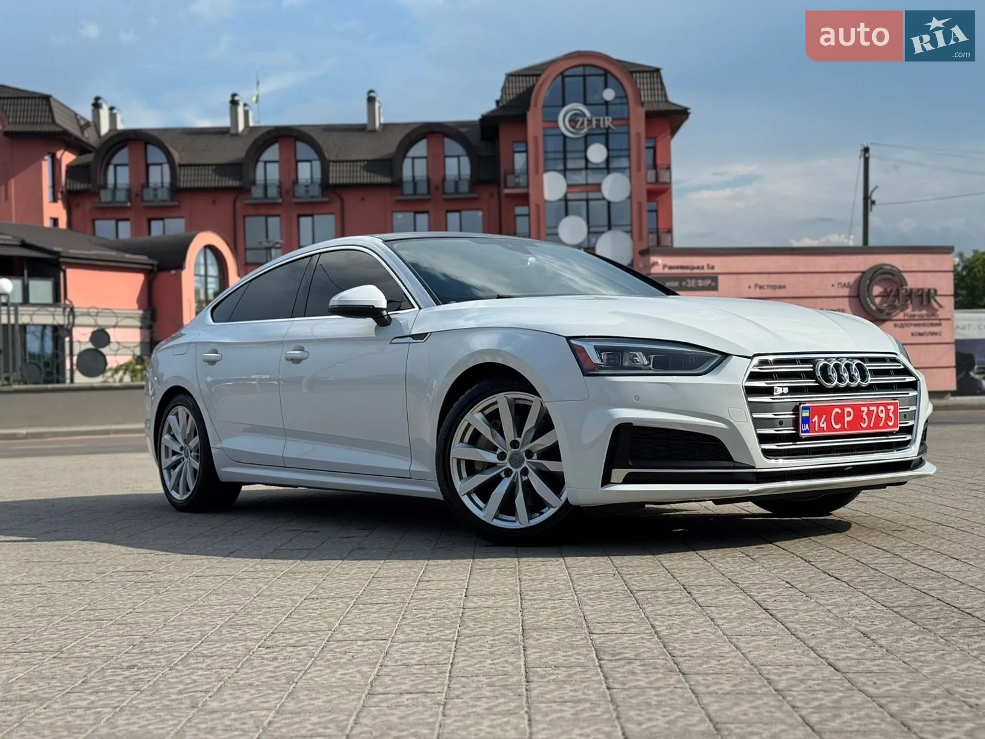 2018 Audi A5 - мініатюра 24