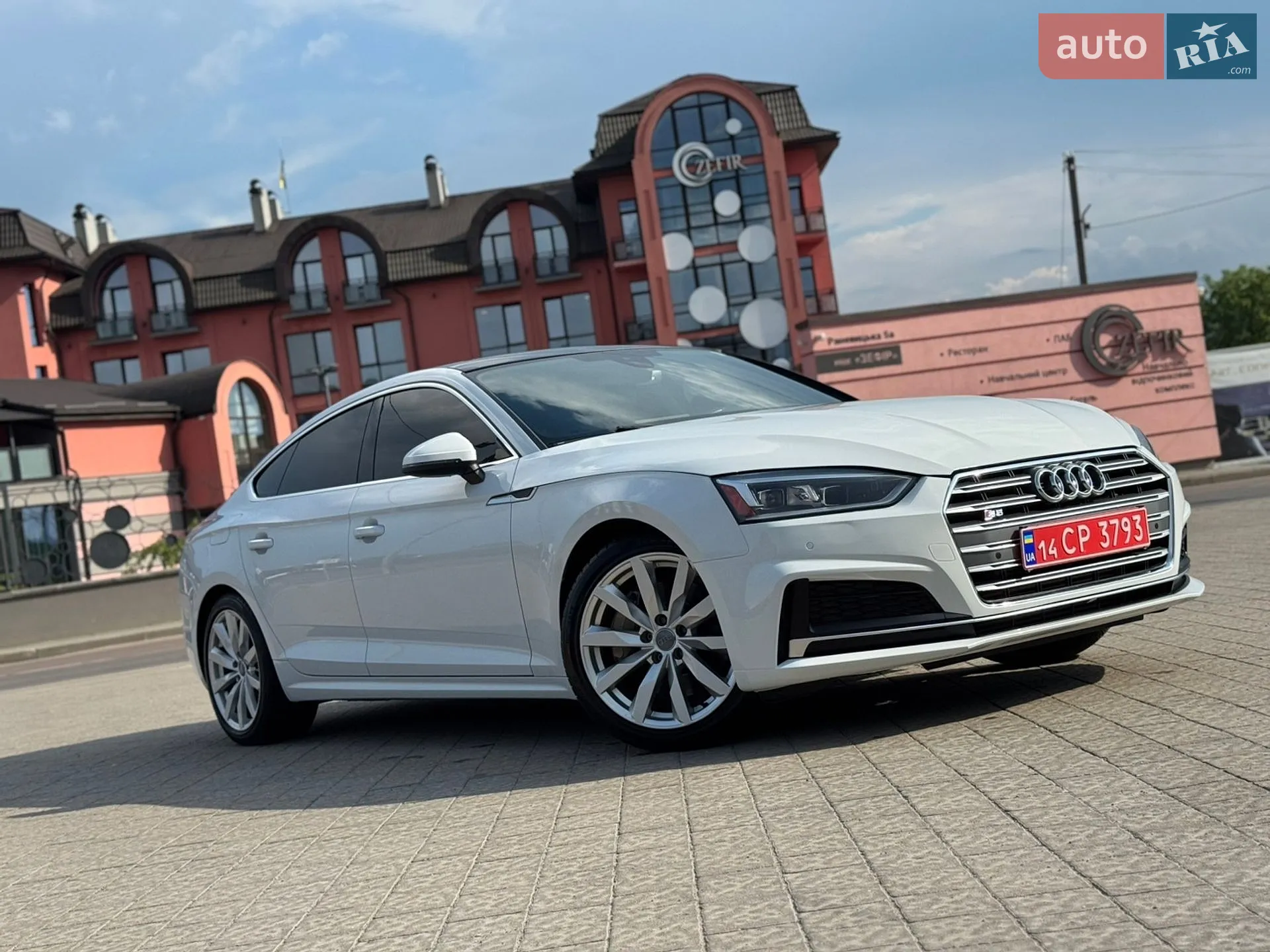 2018 Audi A5 - мініатюра 29