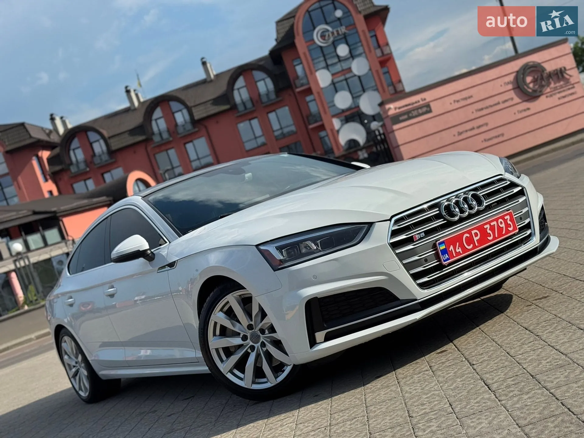 2018 Audi A5 - мініатюра 32