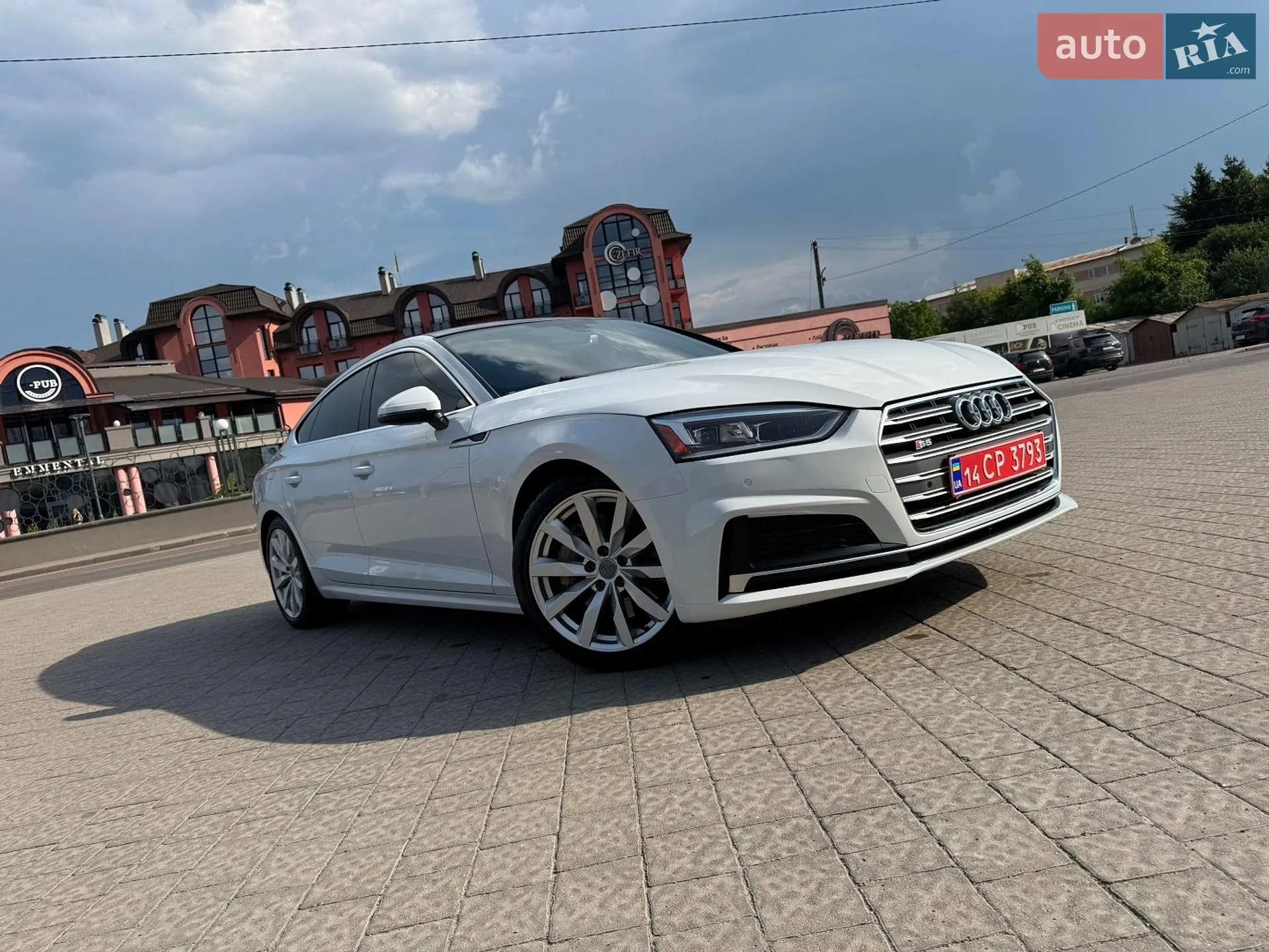 2018 Audi A5 - мініатюра 33