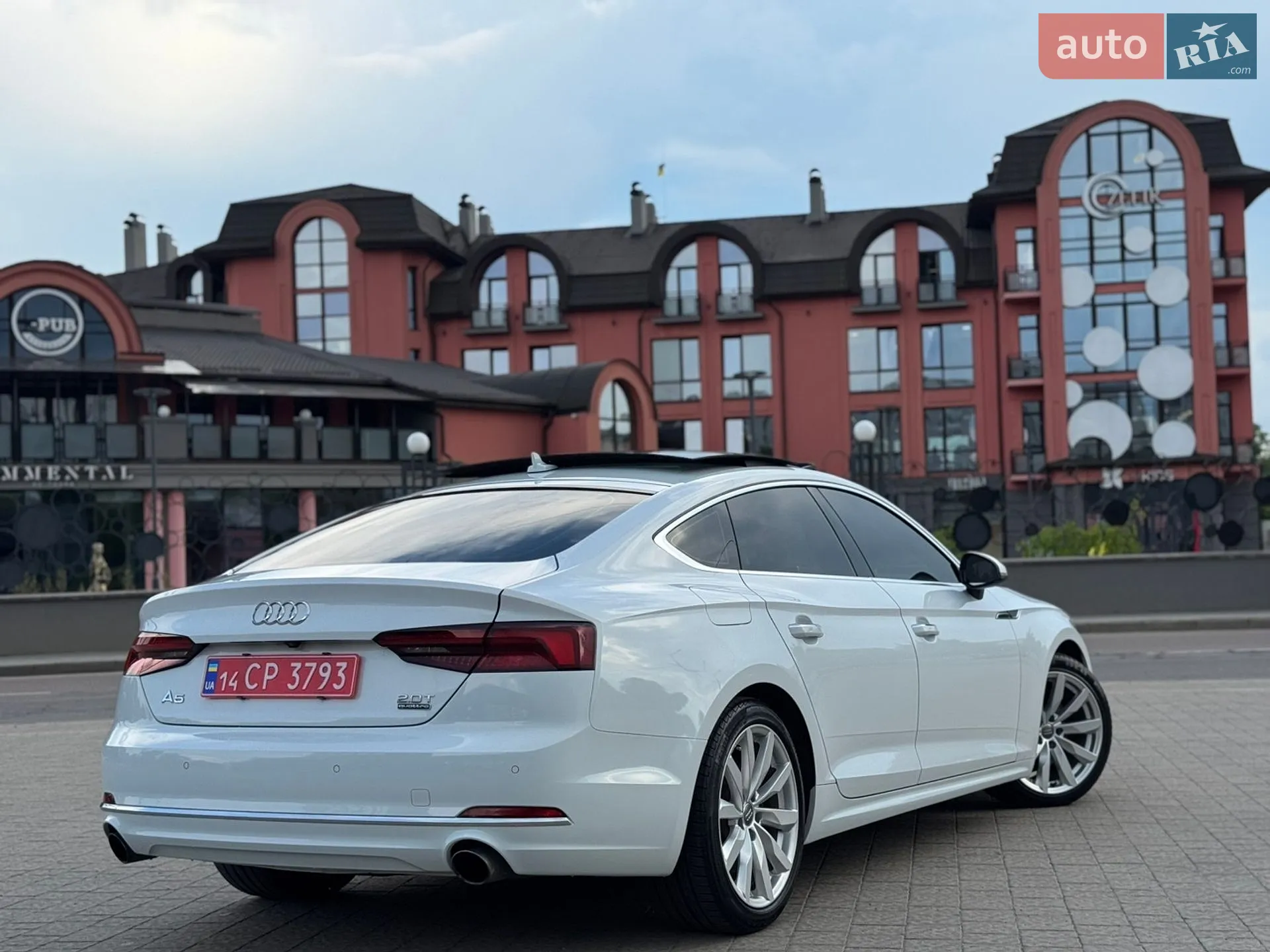 2018 Audi A5 - мініатюра 39