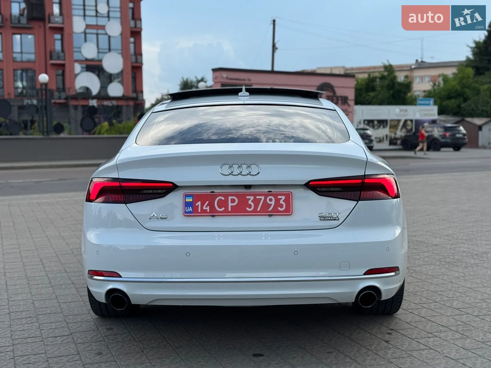 2018 Audi A5 - мініатюра 43