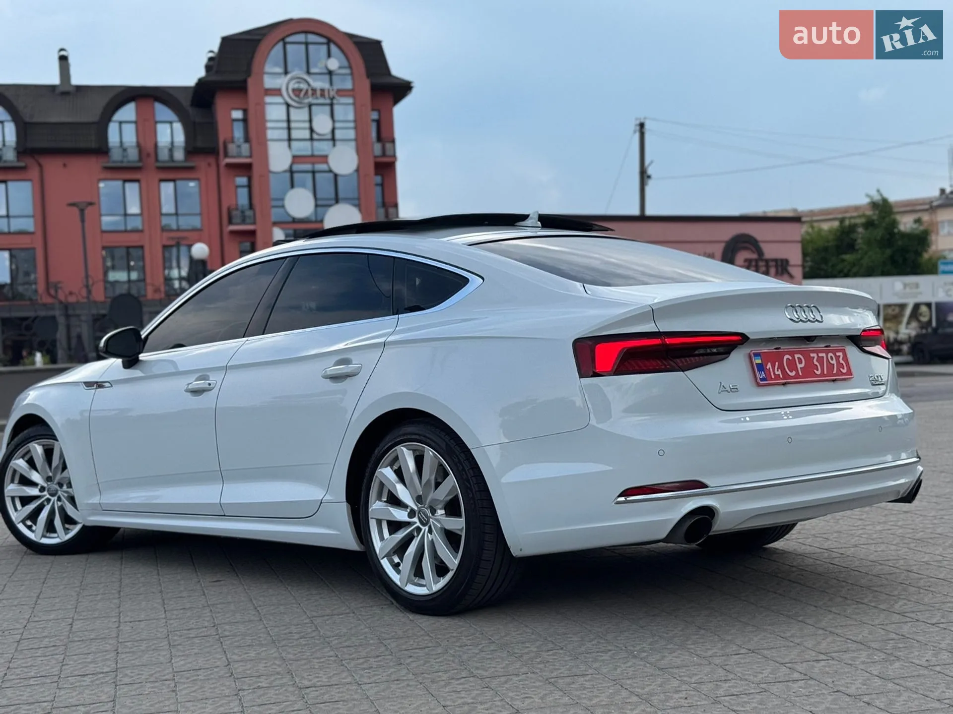 2018 Audi A5 - мініатюра 52