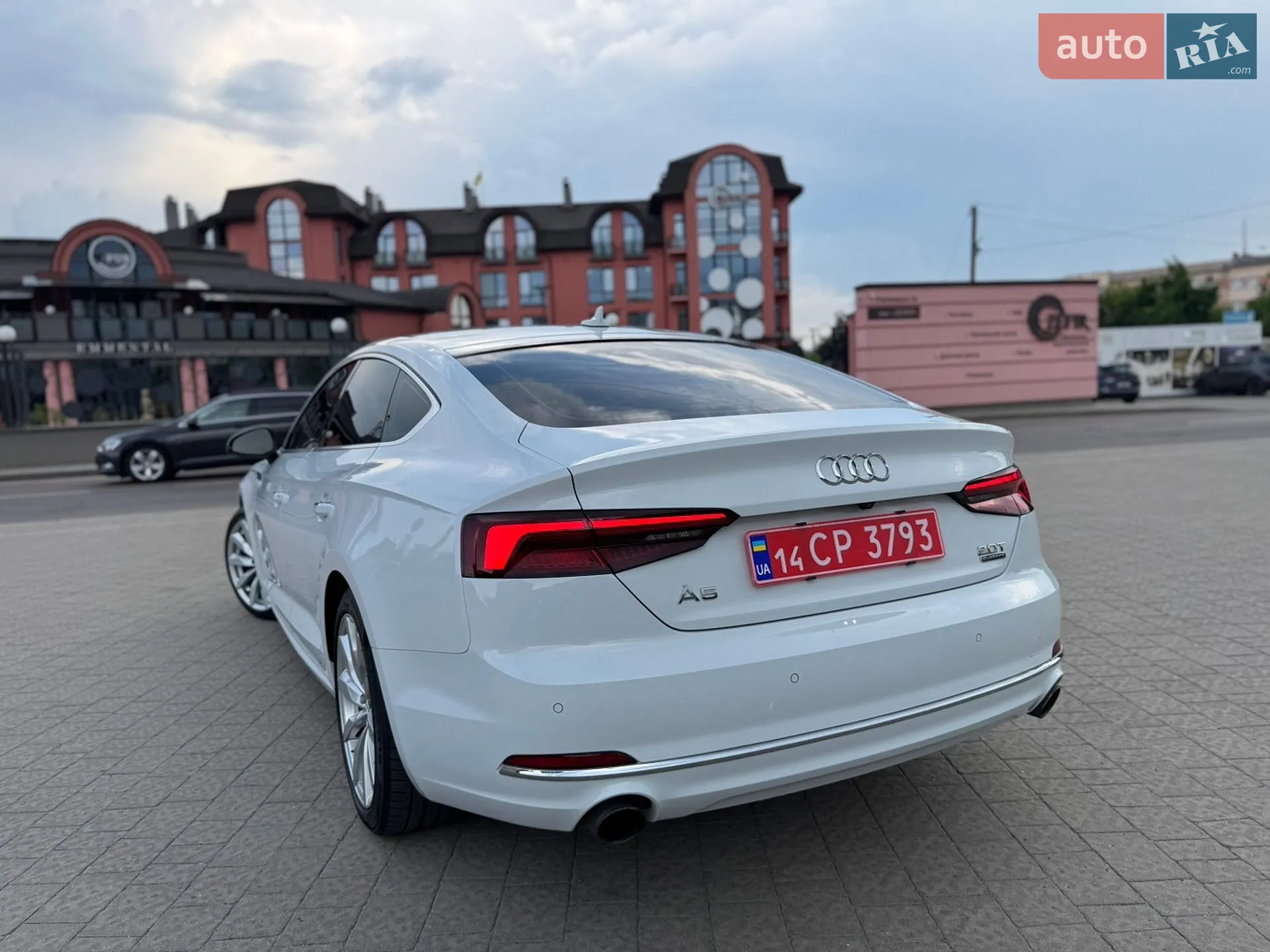 2018 Audi A5 - мініатюра 58