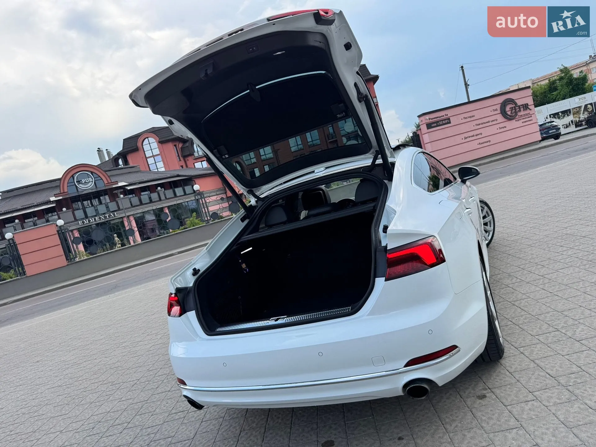 2018 Audi A5 - мініатюра 68