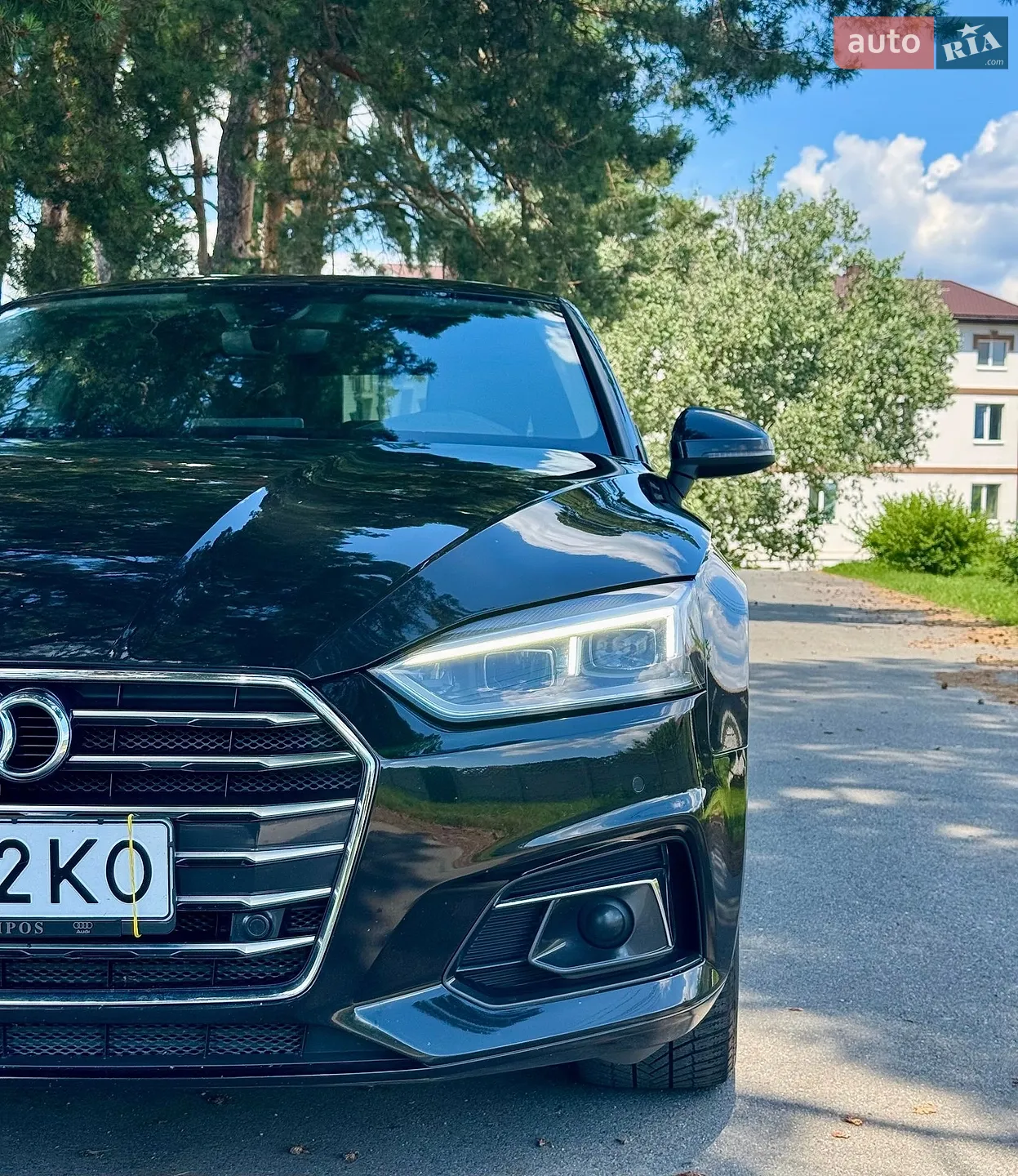 2017 Audi A5 - мініатюра 10