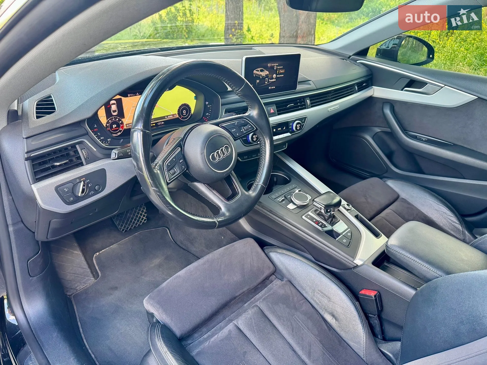 2017 Audi A5 - мініатюра 14