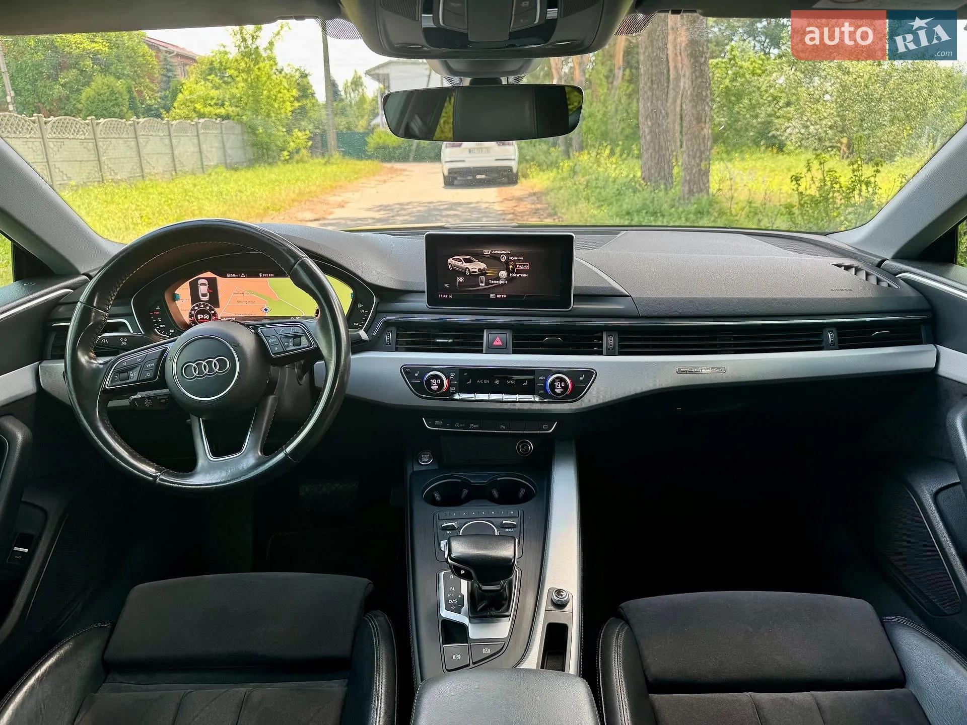 2017 Audi A5 - мініатюра 19