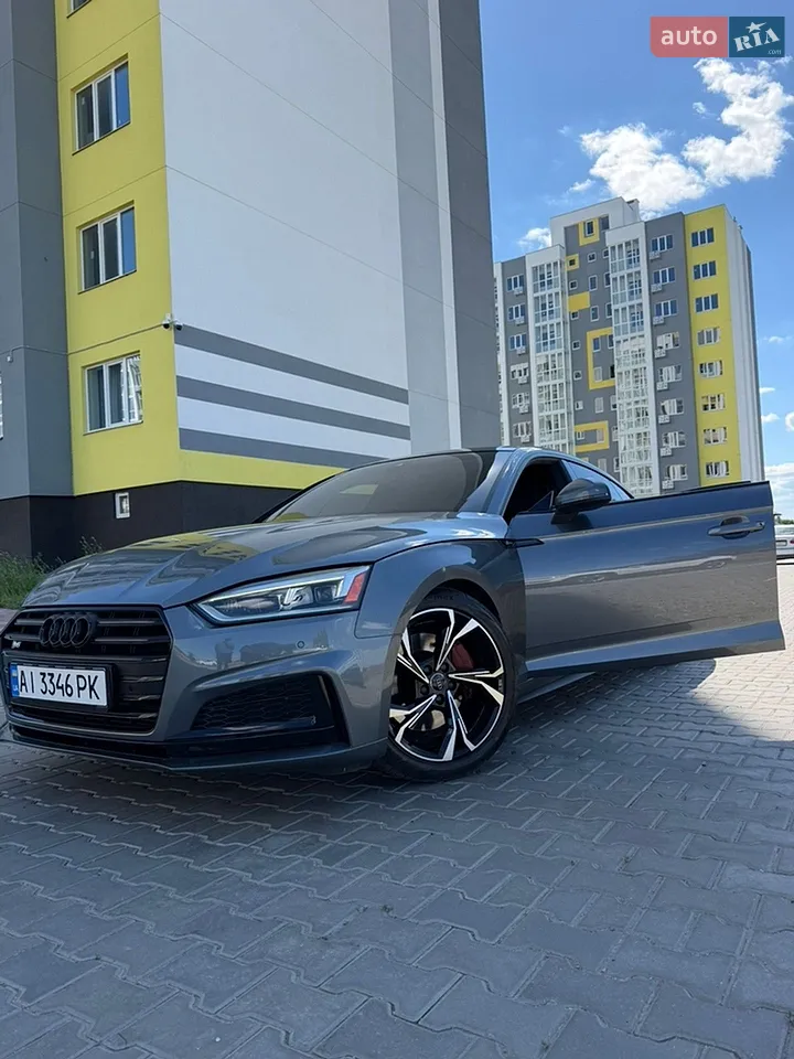 2019 Audi A5 - мініатюра 41
