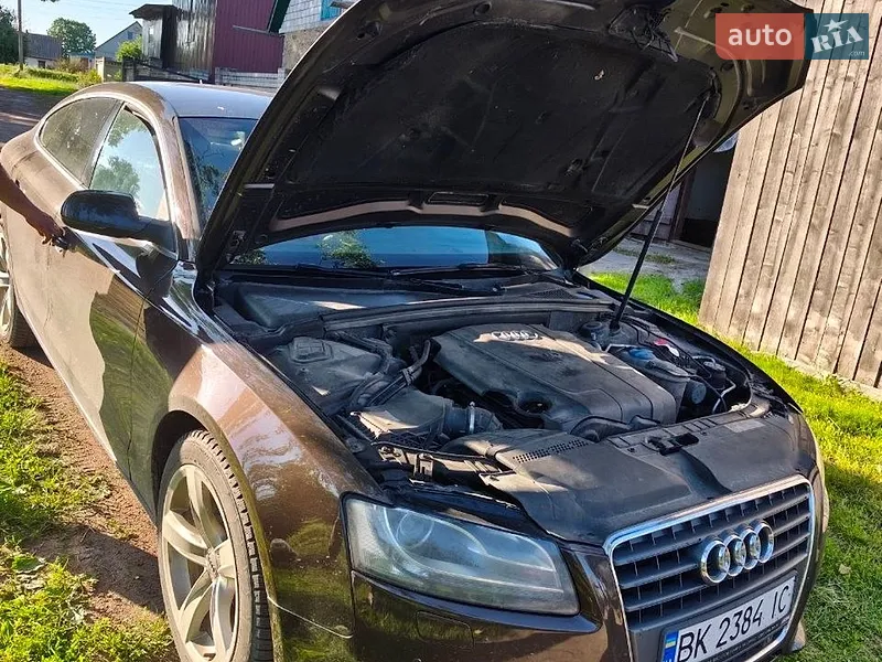 Audi A5 Sportback