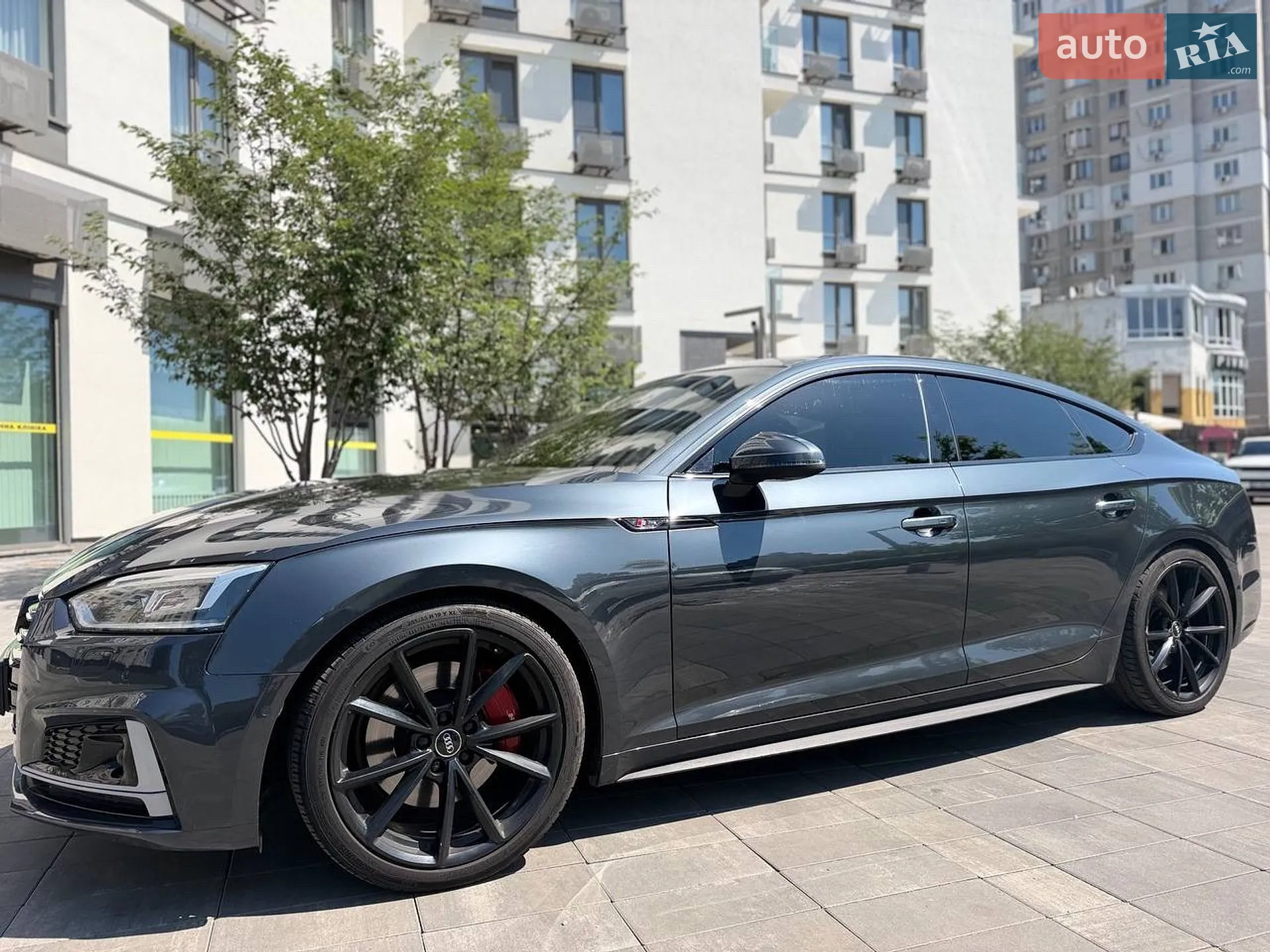 2019 Audi A5 - мініатюра 3