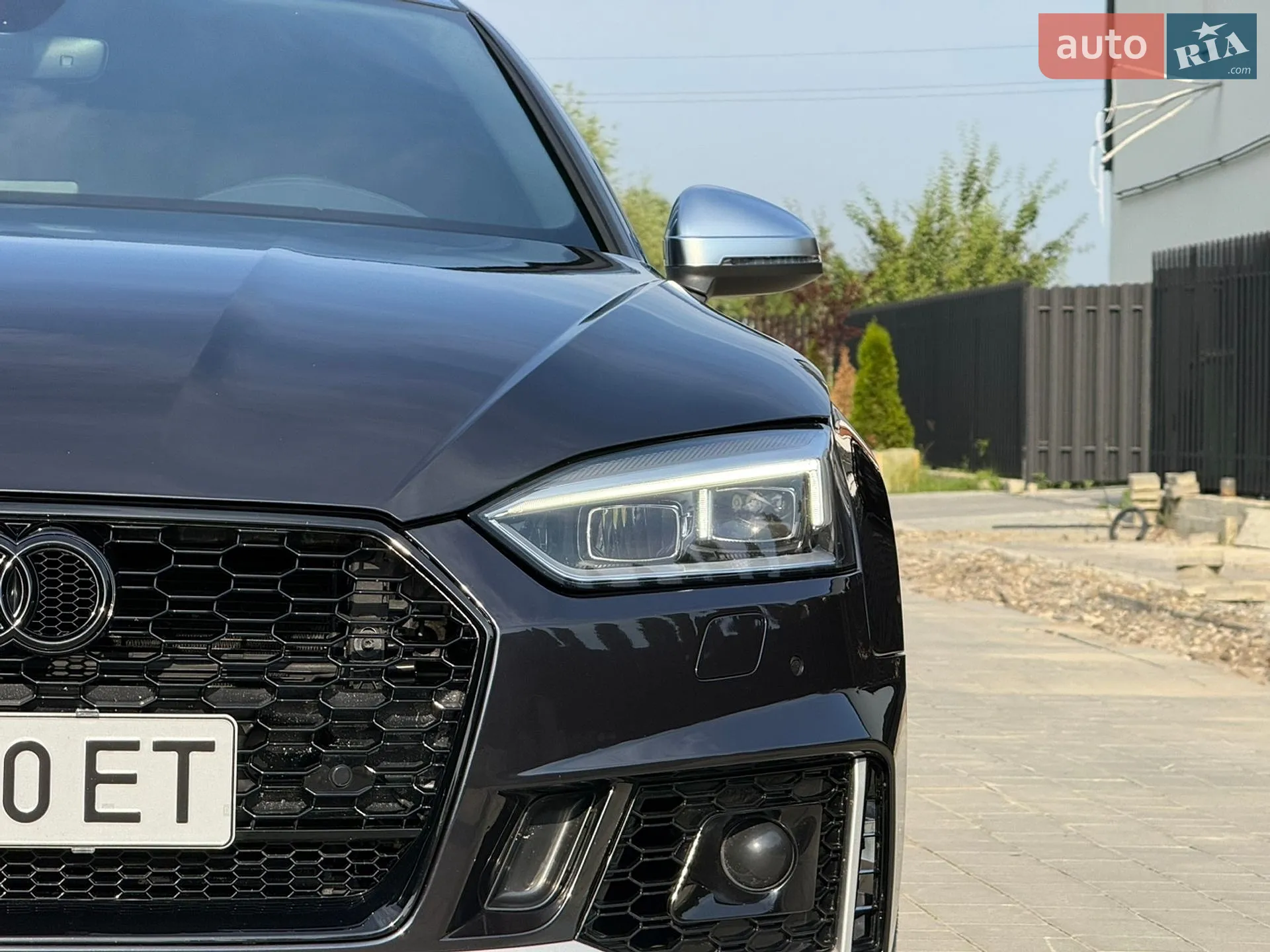 2017 Audi A5 - мініатюра 3