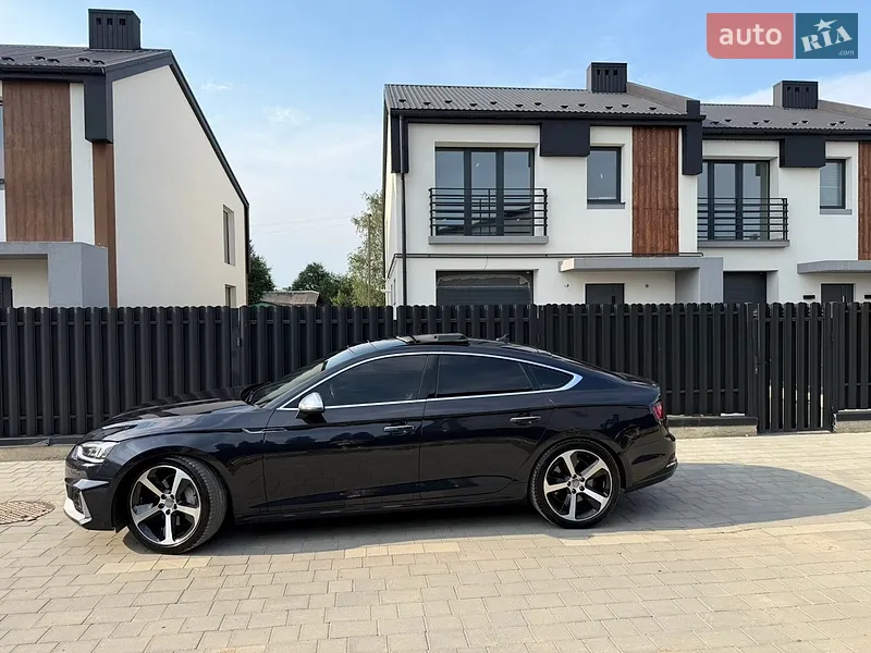 Audi A5 Sportback 2017 VIN WAUBNCF5XJA051996 фото оголошення 5 з 61