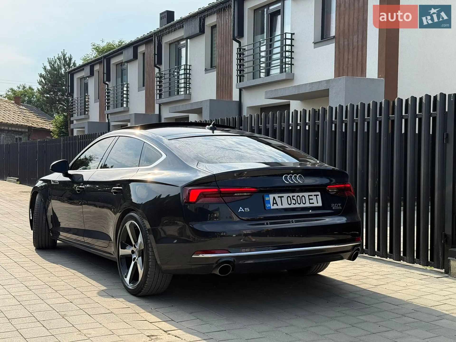 2017 Audi A5 - мініатюра 10