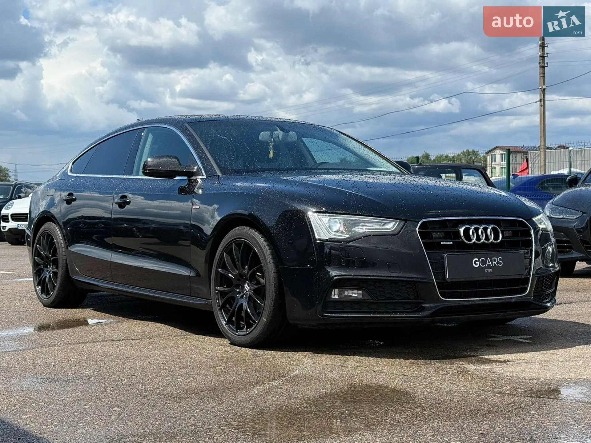 2015 Audi A5 - мініатюра 4