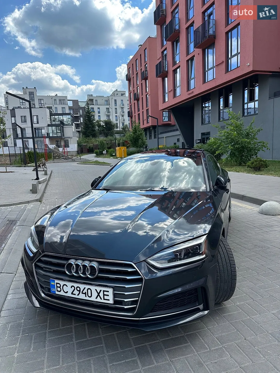 2017 Audi A5 - мініатюра 3