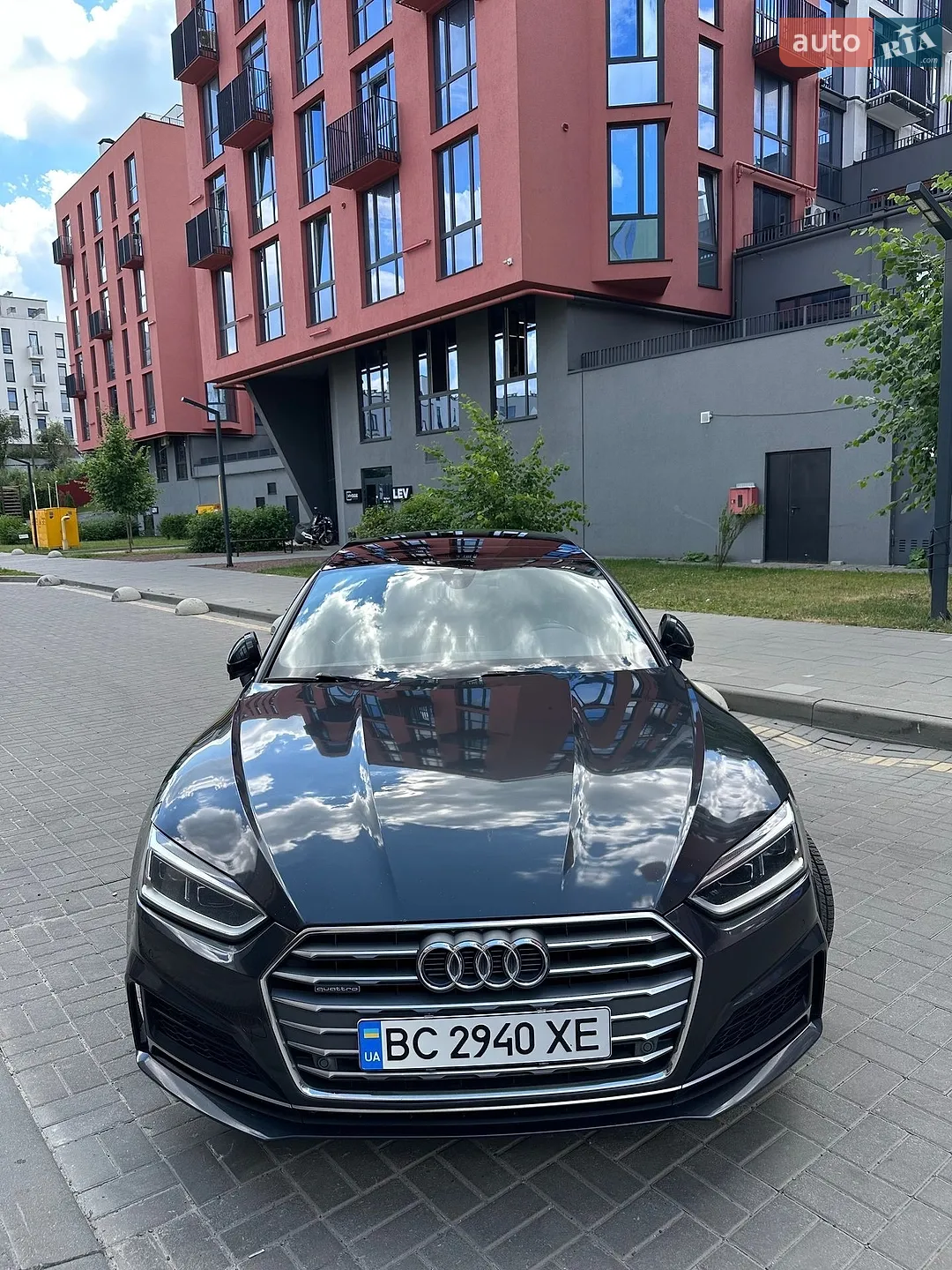 2017 Audi A5 - мініатюра 4