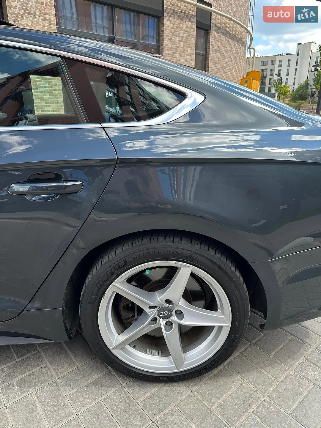 2017 Audi A5 - мініатюра 27