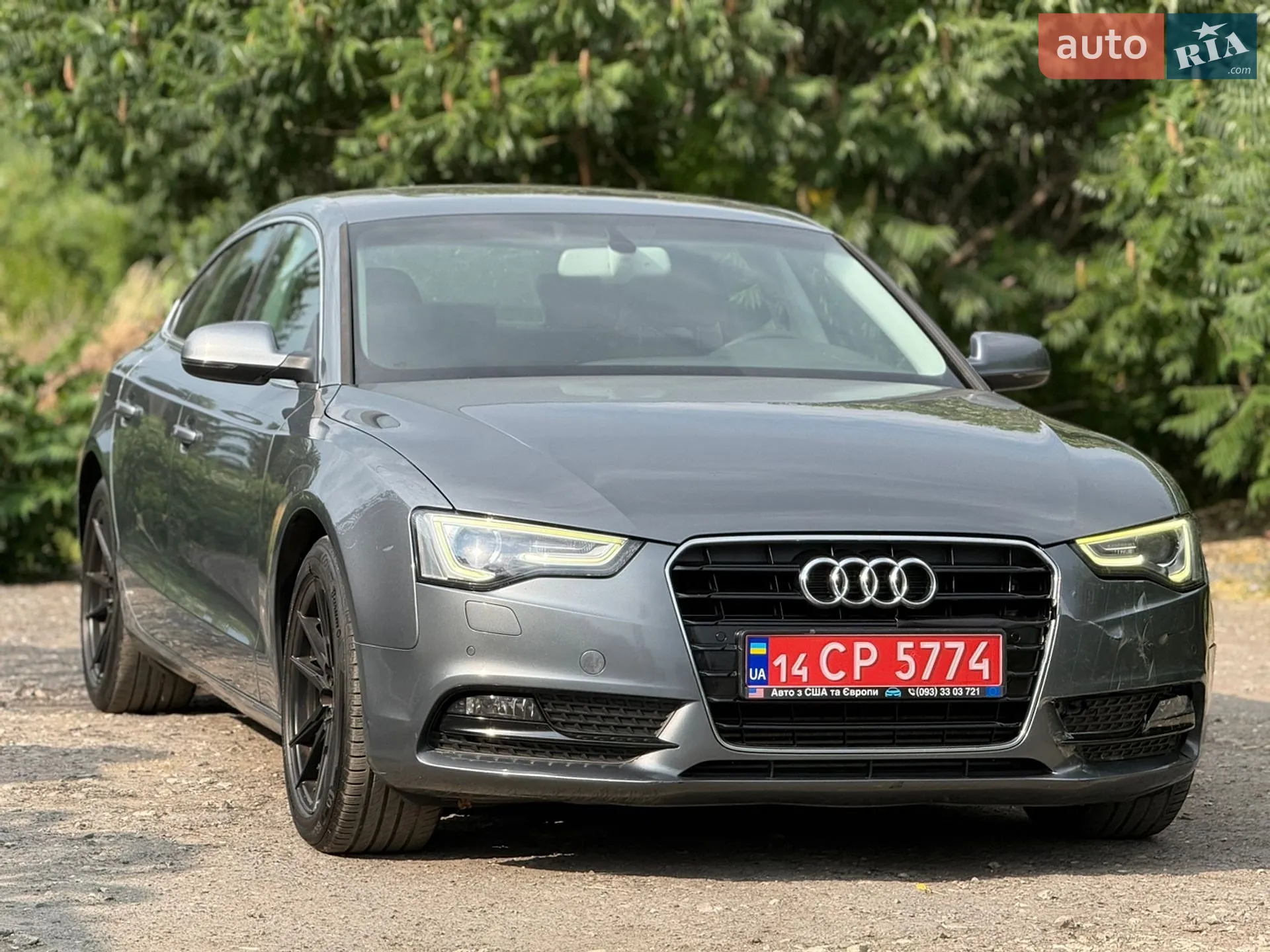 2014 Audi A5 - мініатюра 3