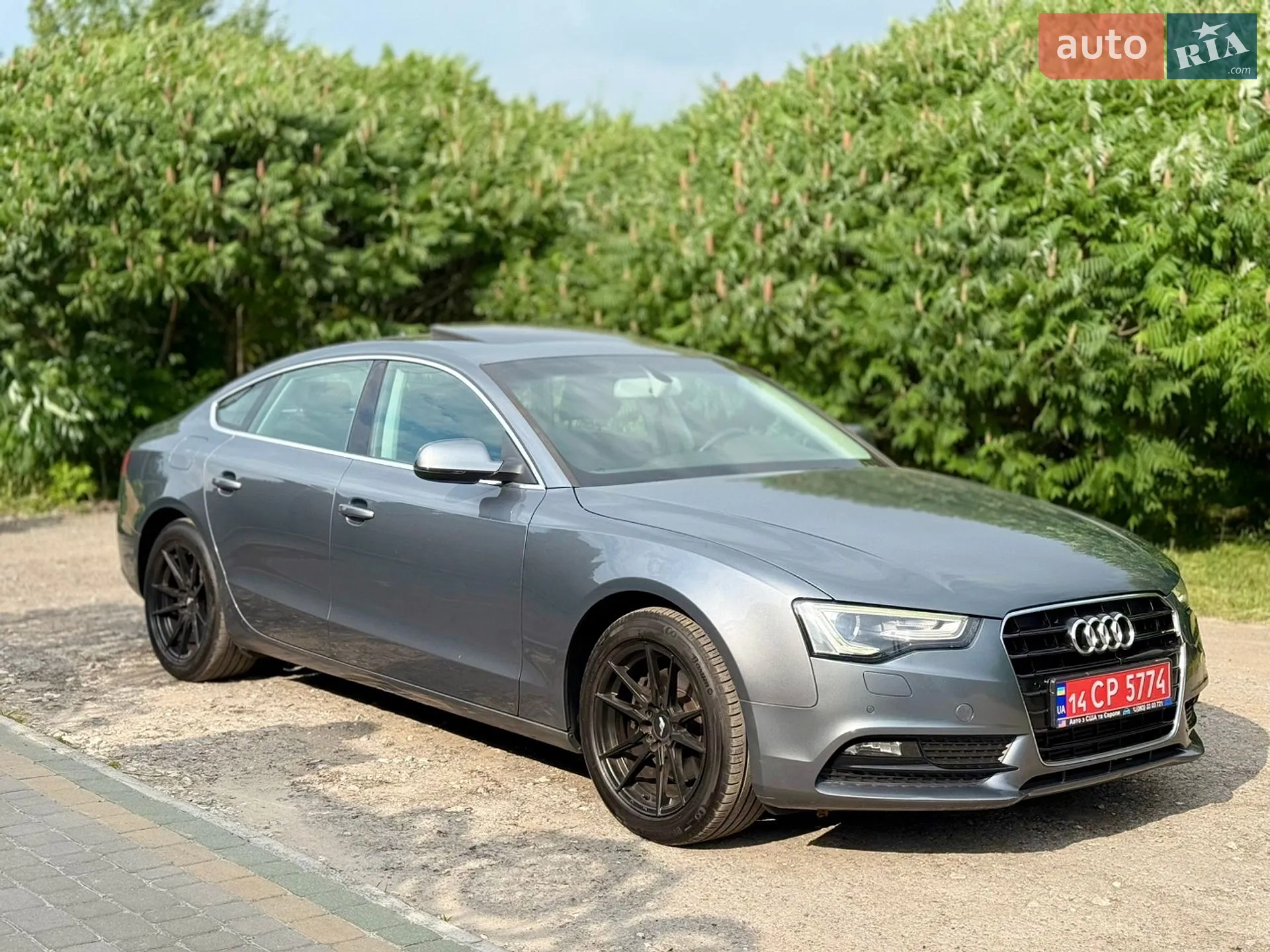 2014 Audi A5 - мініатюра 9