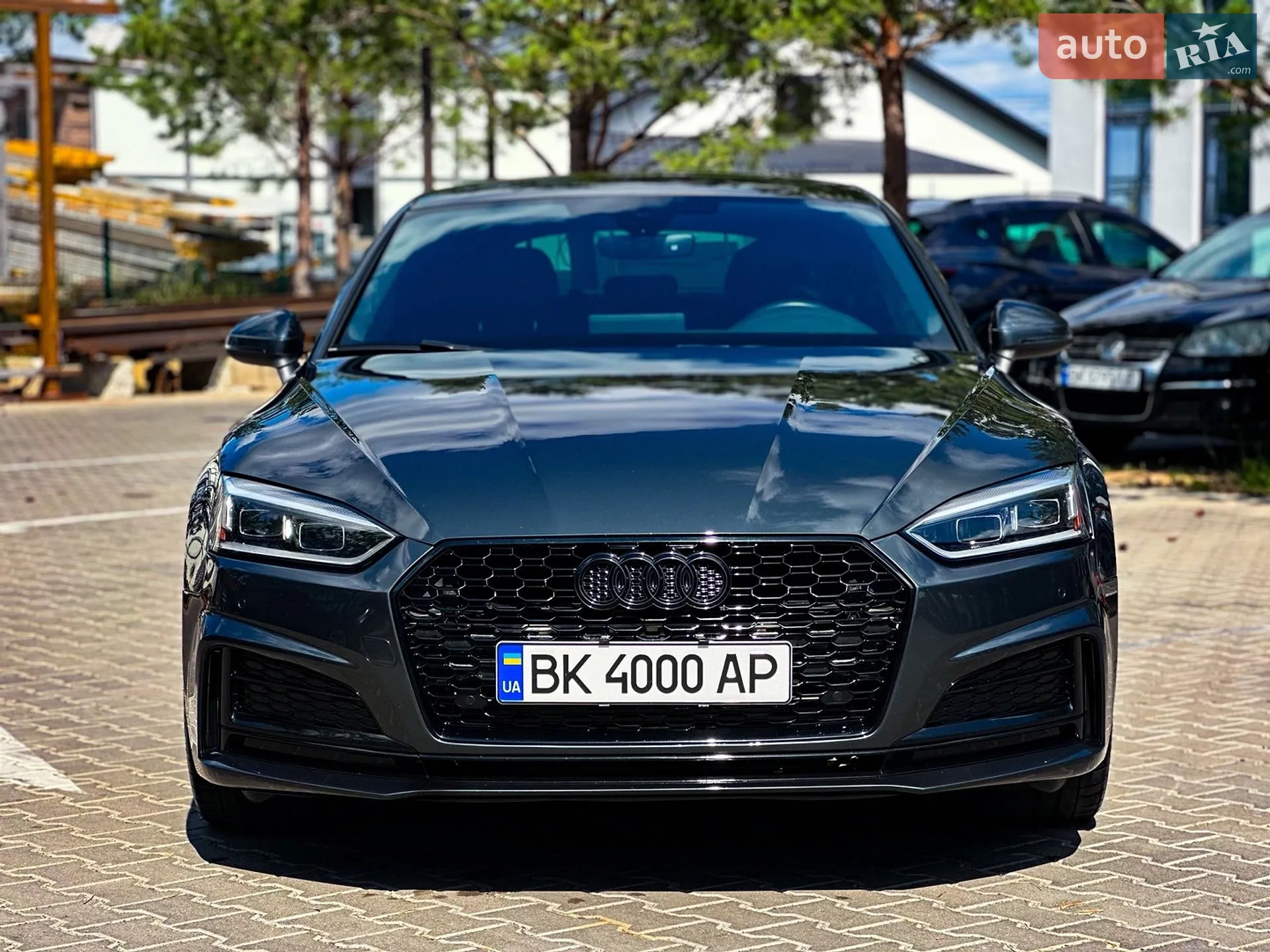 2017 Audi A5 - мініатюра 3