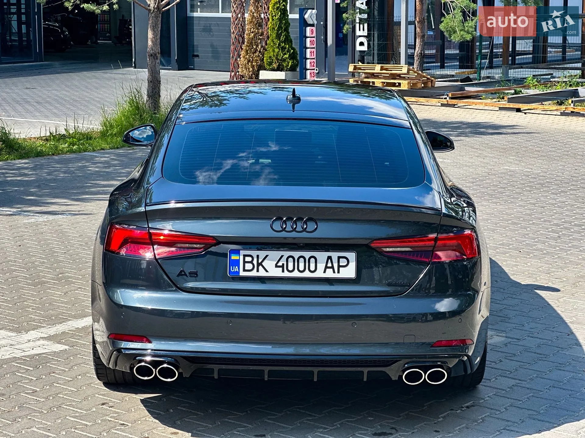 2017 Audi A5 - мініатюра 7