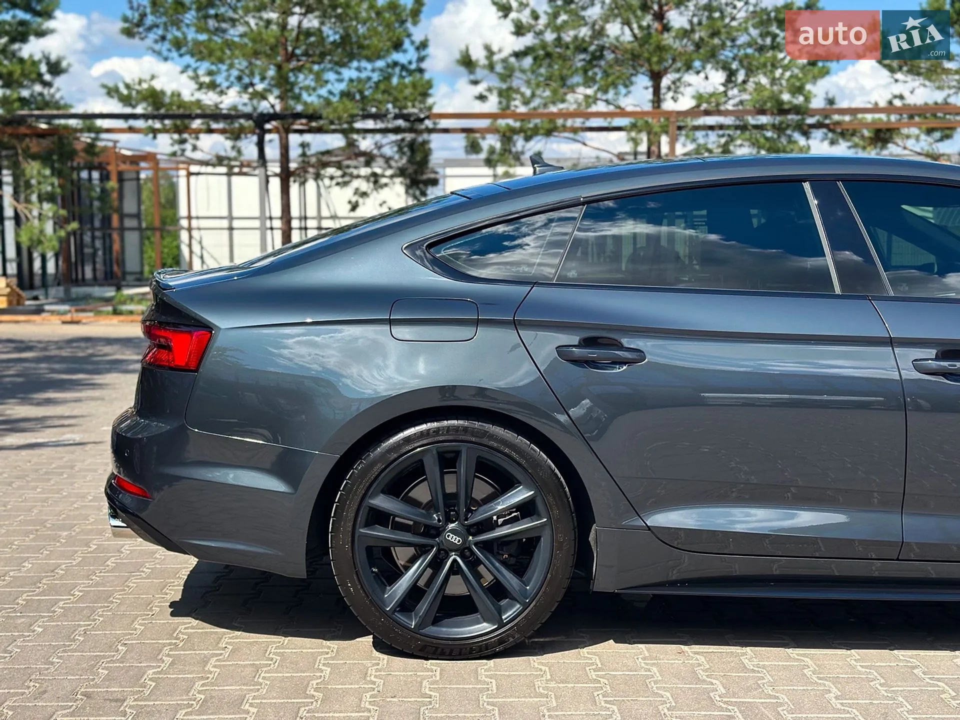 2017 Audi A5 - мініатюра 12