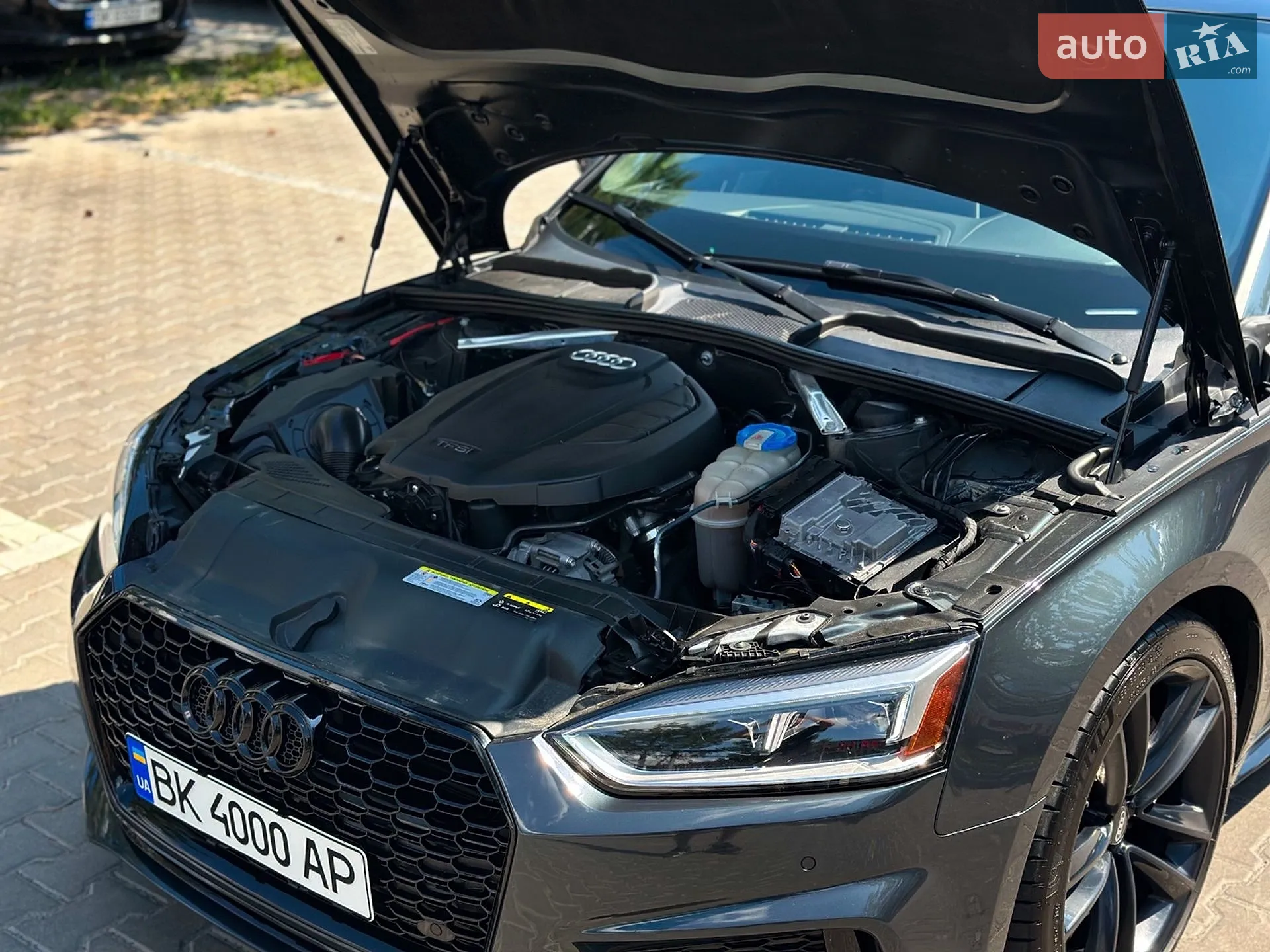 2017 Audi A5 - мініатюра 18