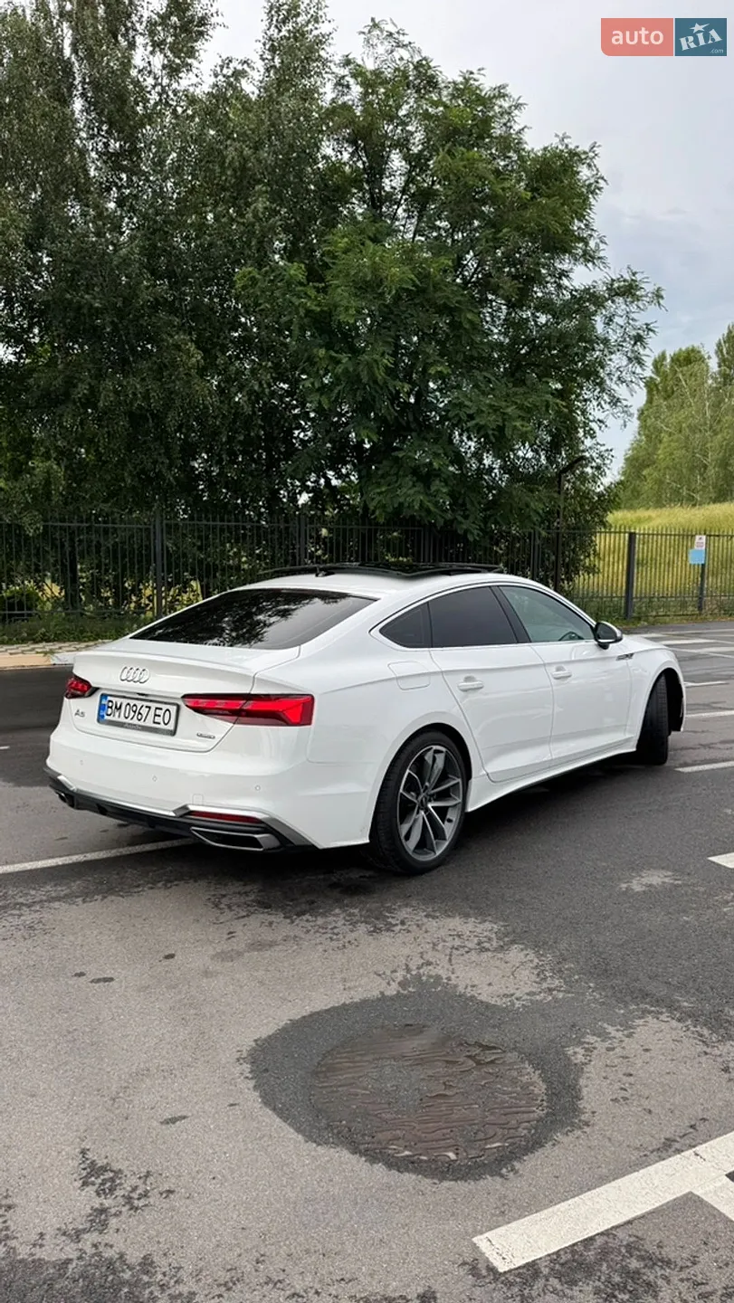 2023 Audi A5 - мініатюра 4